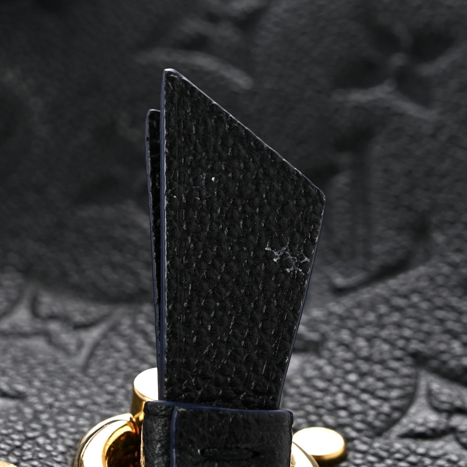 Empreinte Blanche BB Black