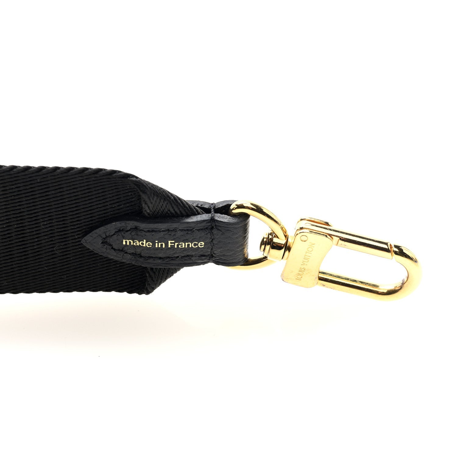 Multi Pochette Accessories Bandouliere Shoulder Strap Black