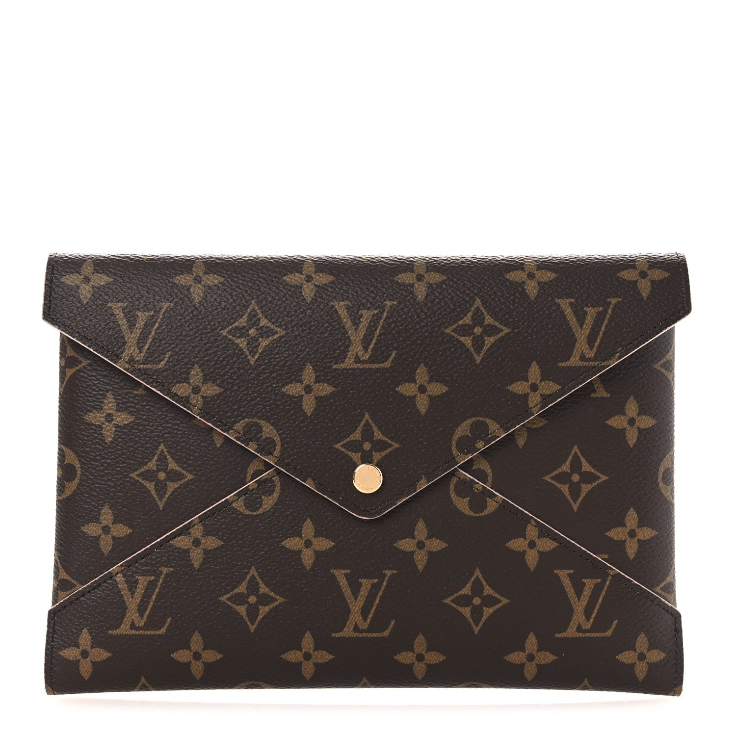 Monogram Kirigami Pochette Set