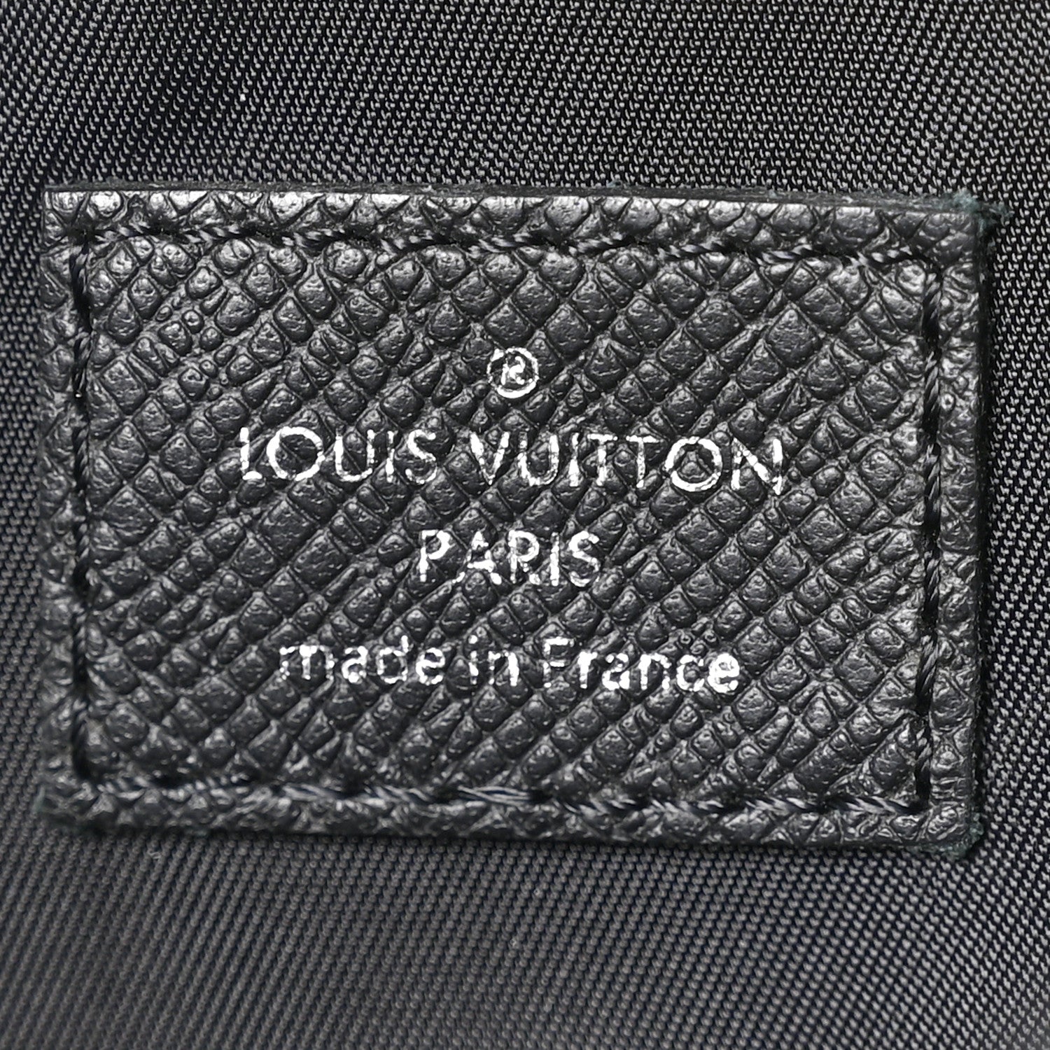 Damier Cobalt Matchpoint Backpack