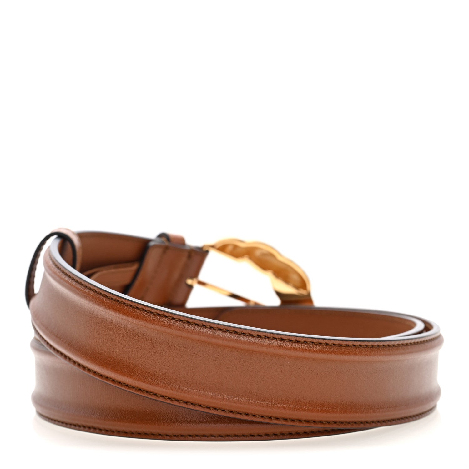 Ciny Calfskin Lux Torchon 35mm Belt 95 38 Cuir