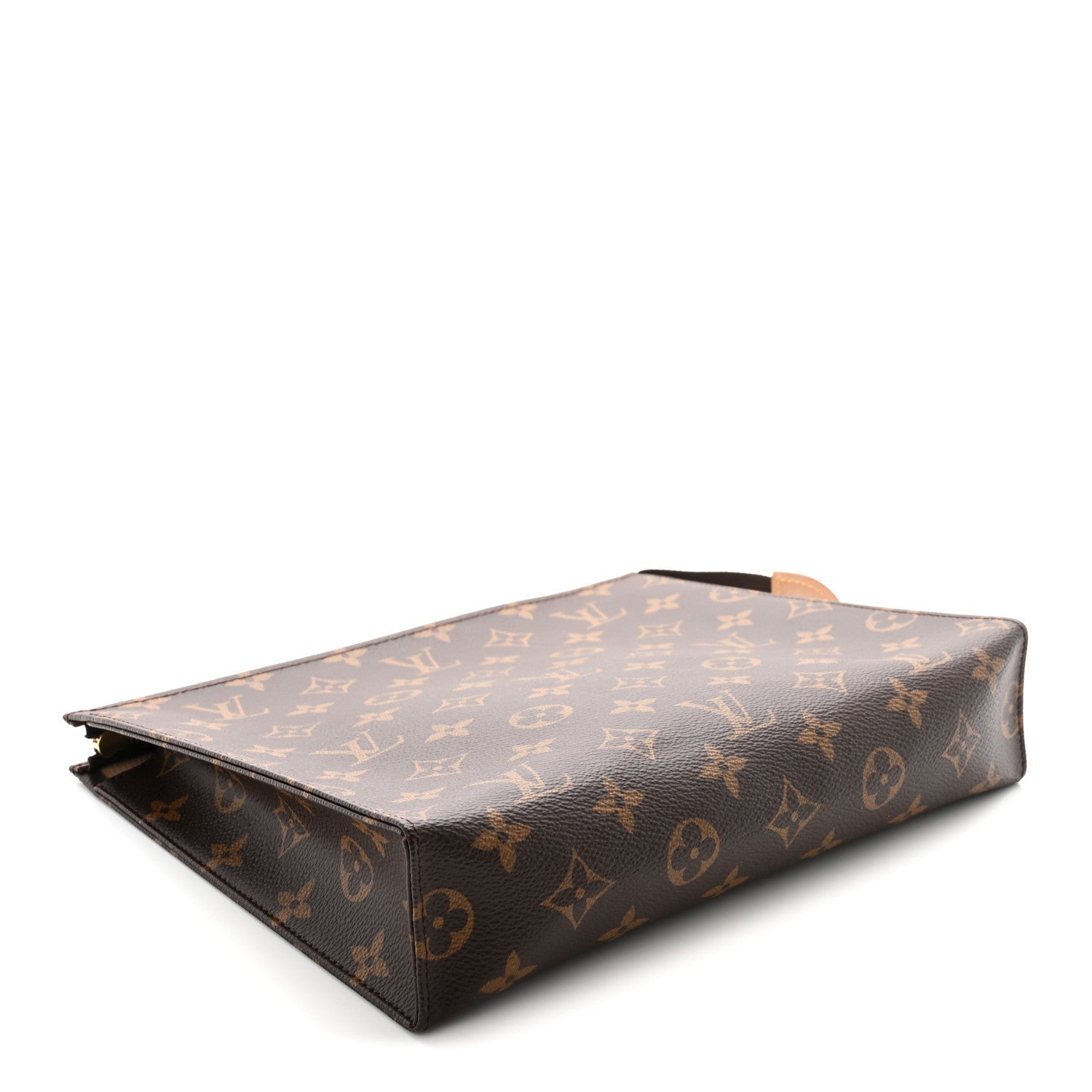 Monogram Toiletry Pouch 26