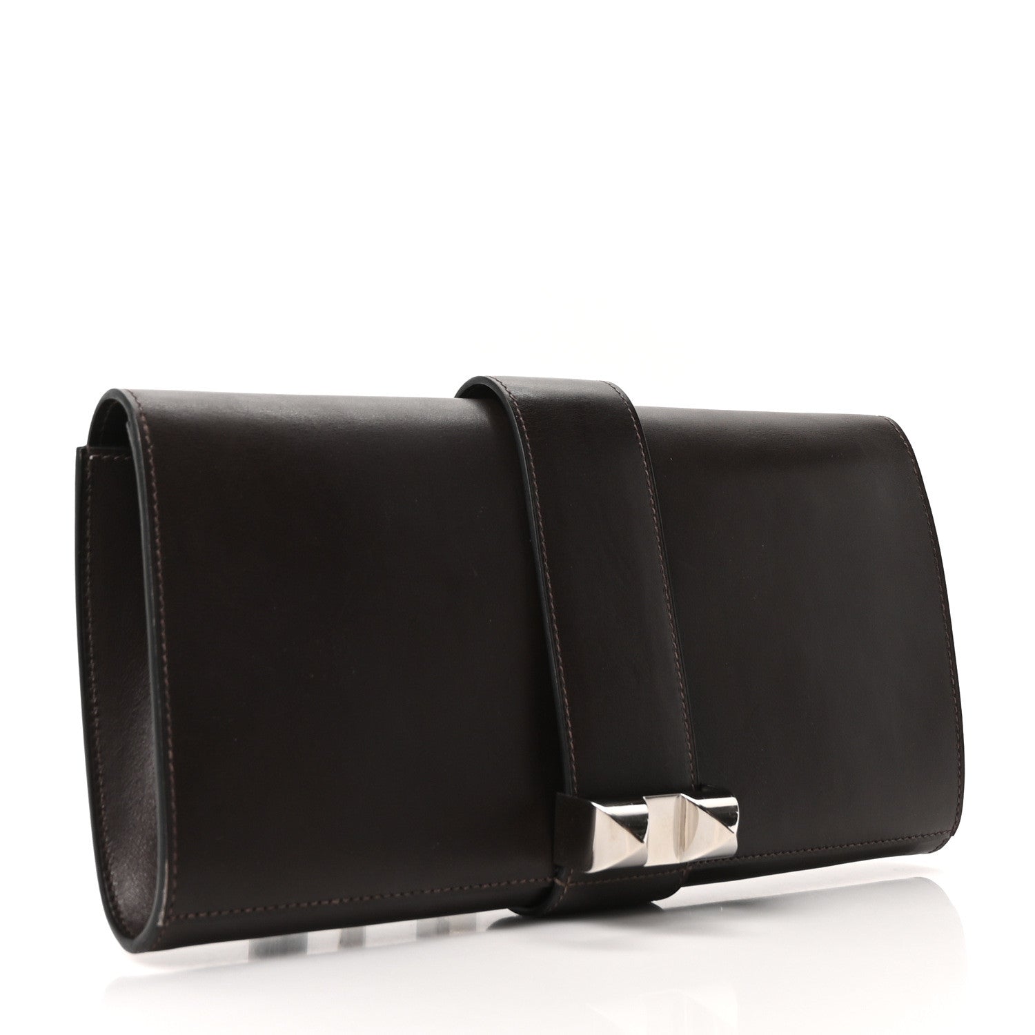 Box Medor 23 Clutch Chocolate