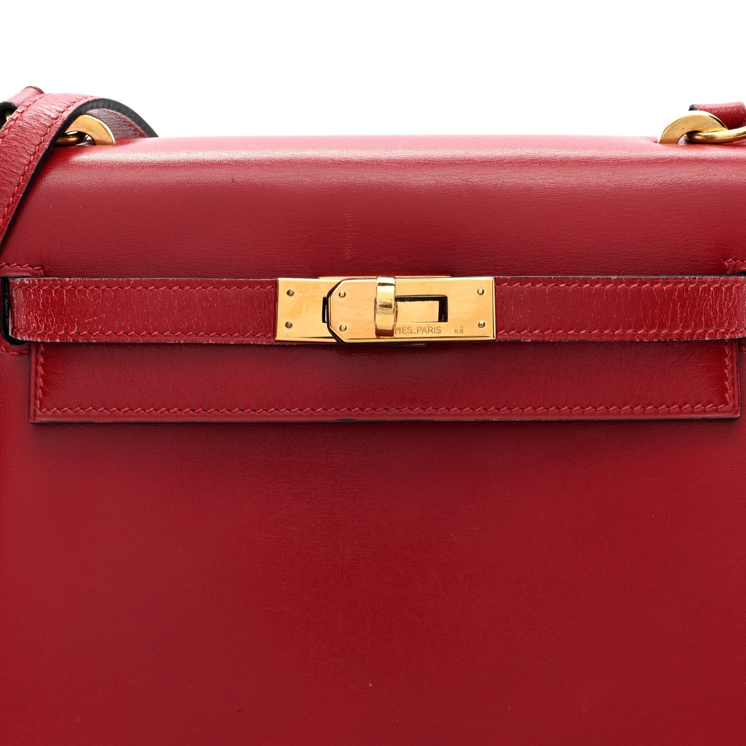 Box Mini Kelly Sellier 20 Rouge Vif