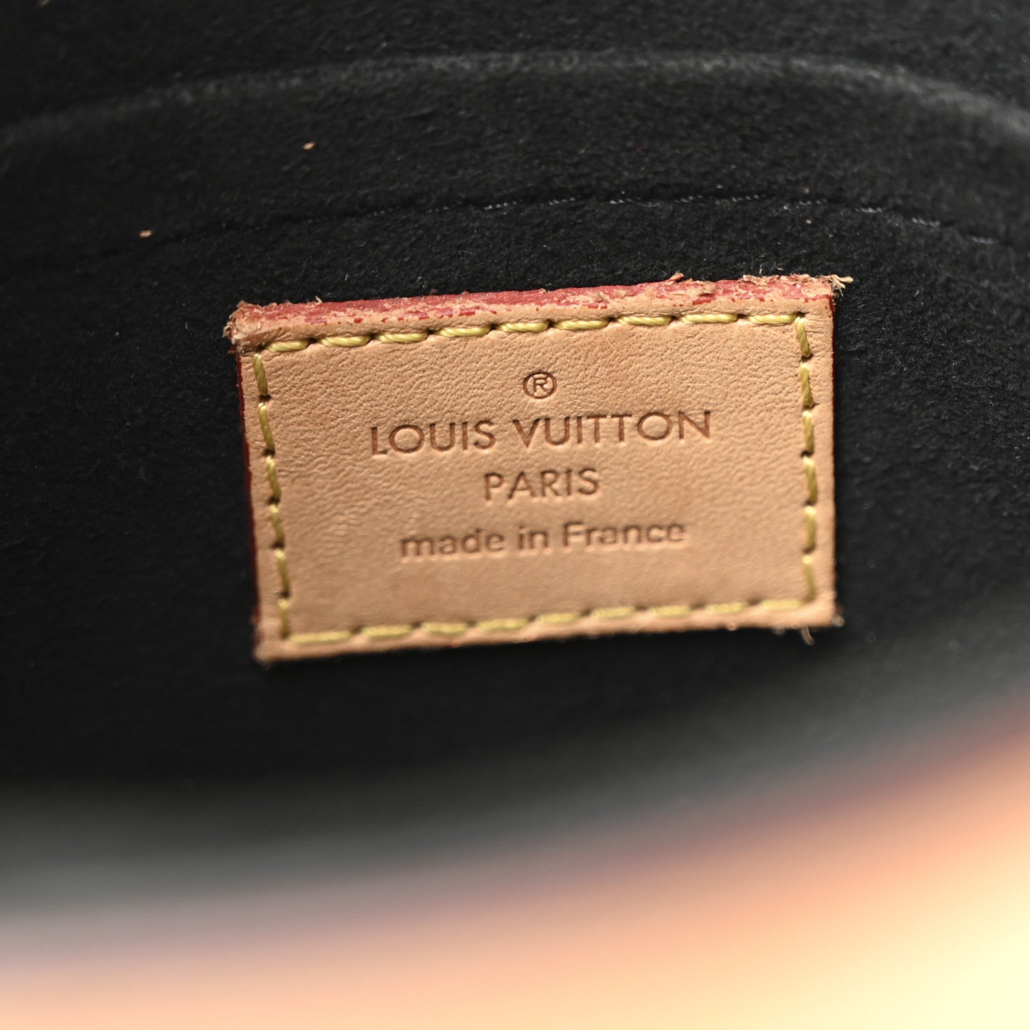 Monogram Duffle Bag