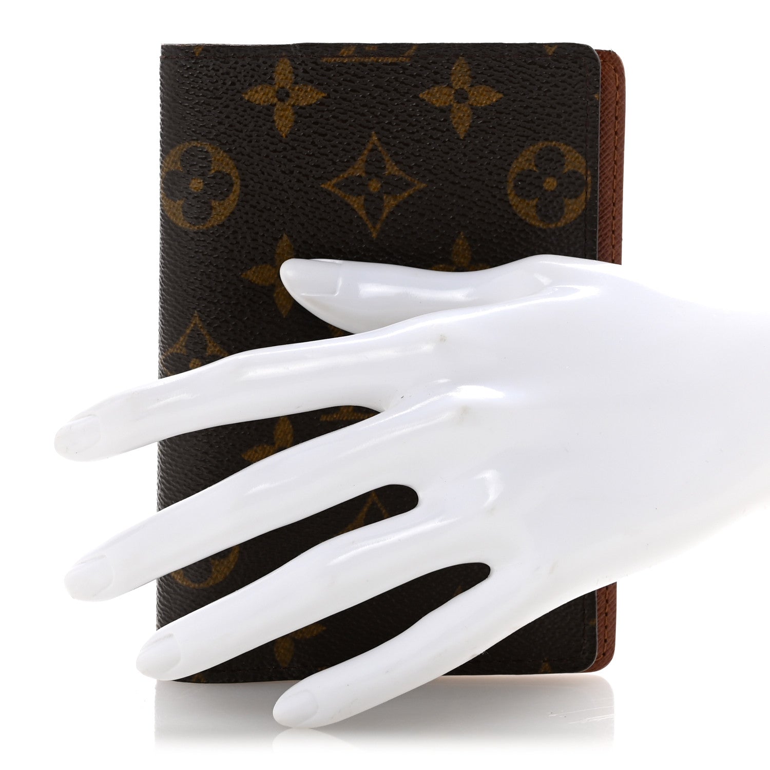 Monogram Small Ring Agenda Cover