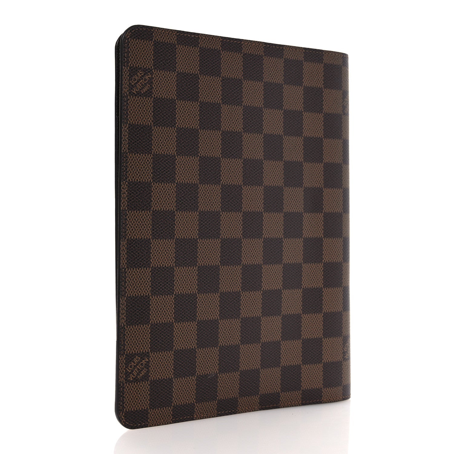 Damier Ebene Desk Agenda Cover