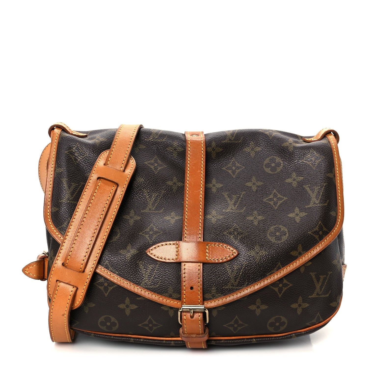Monogram Saumur 30