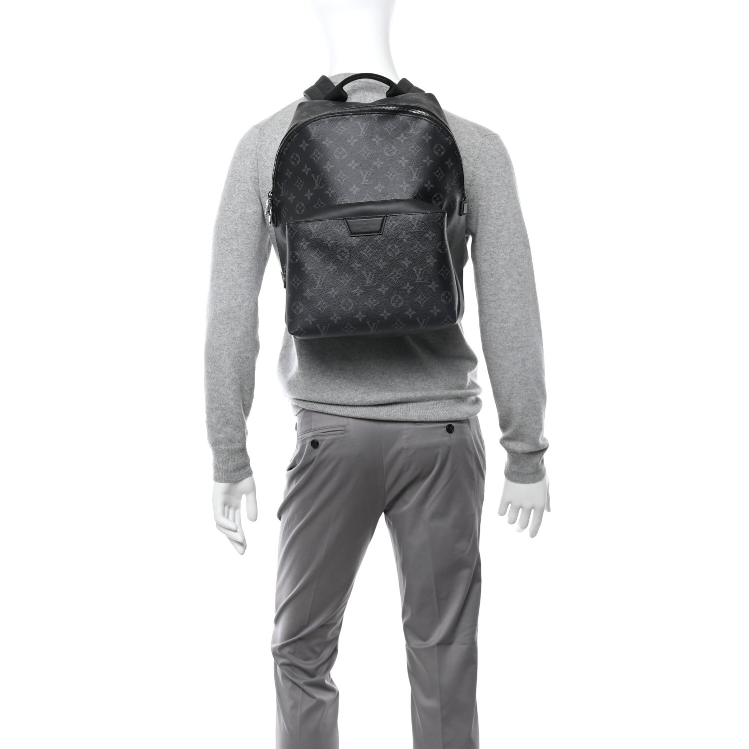 Monogram Eclipse Discovery Backpack PM