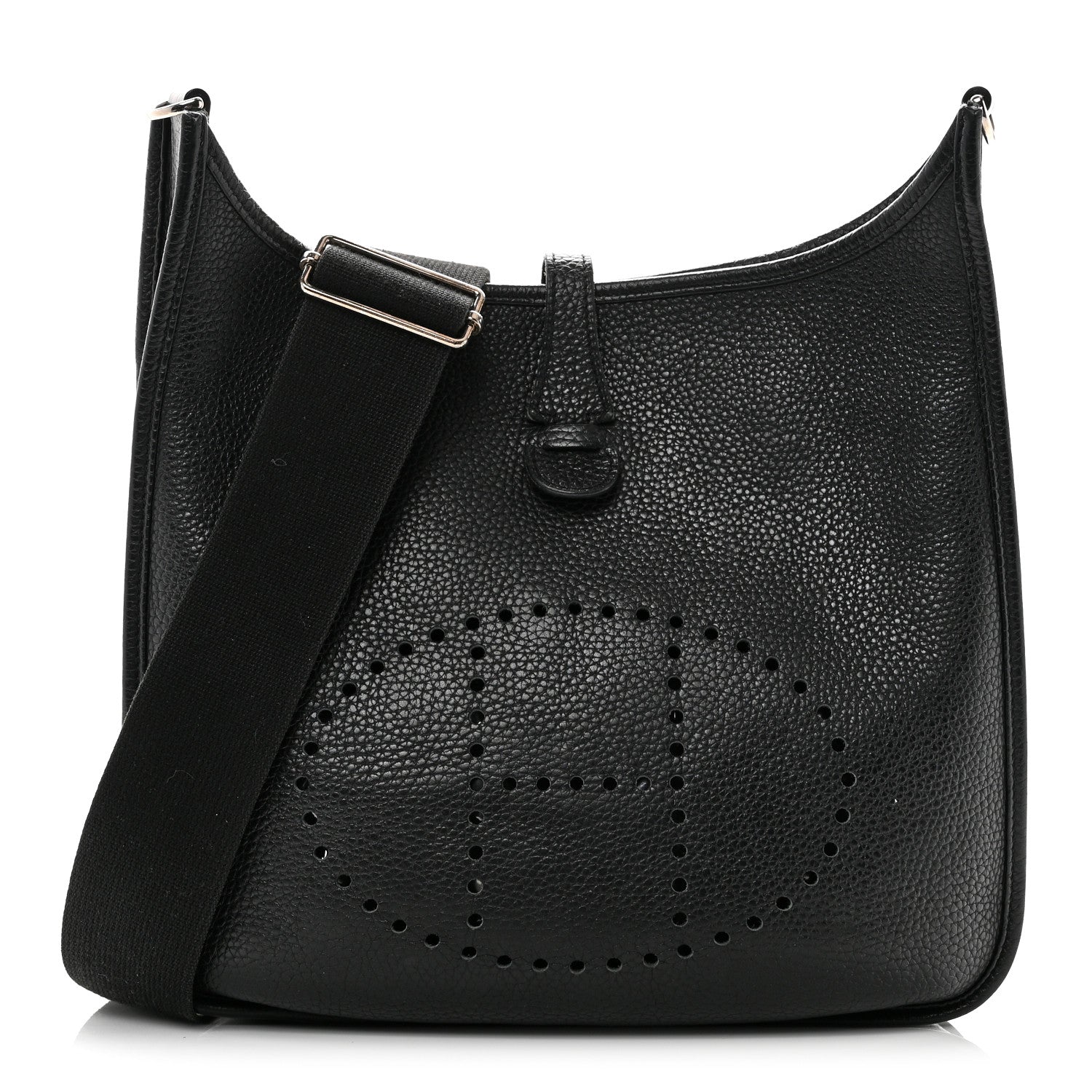Taurillon Clemence Evelyne III PM Black