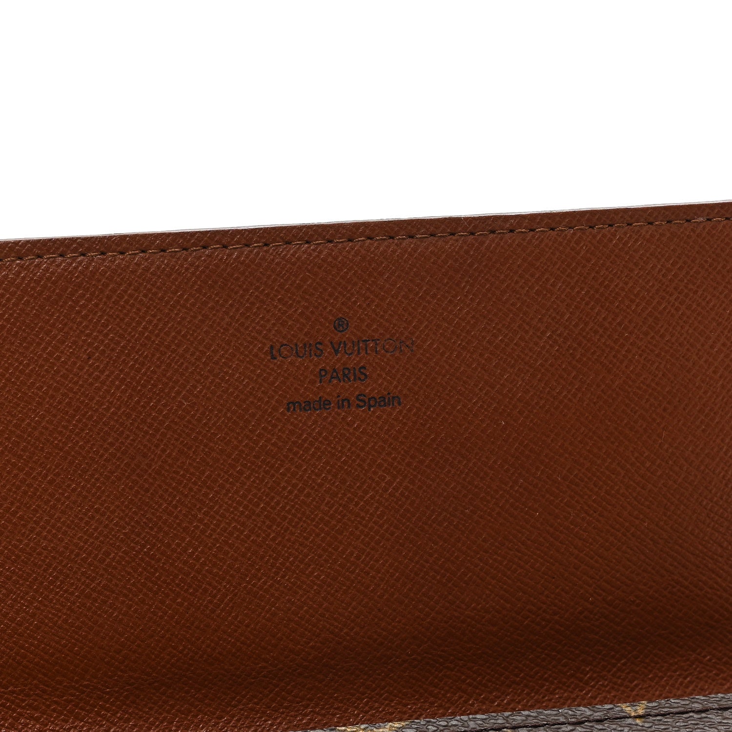 Monogram Porte Yen Wallet