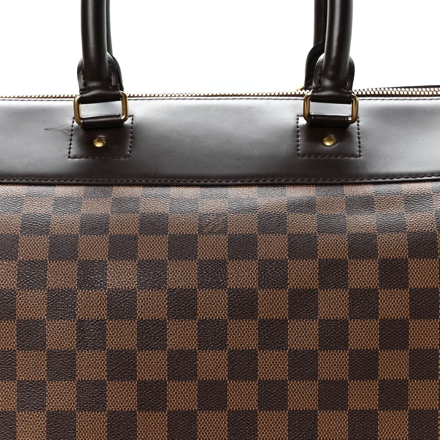 Damier Ebene Greenwich GM
