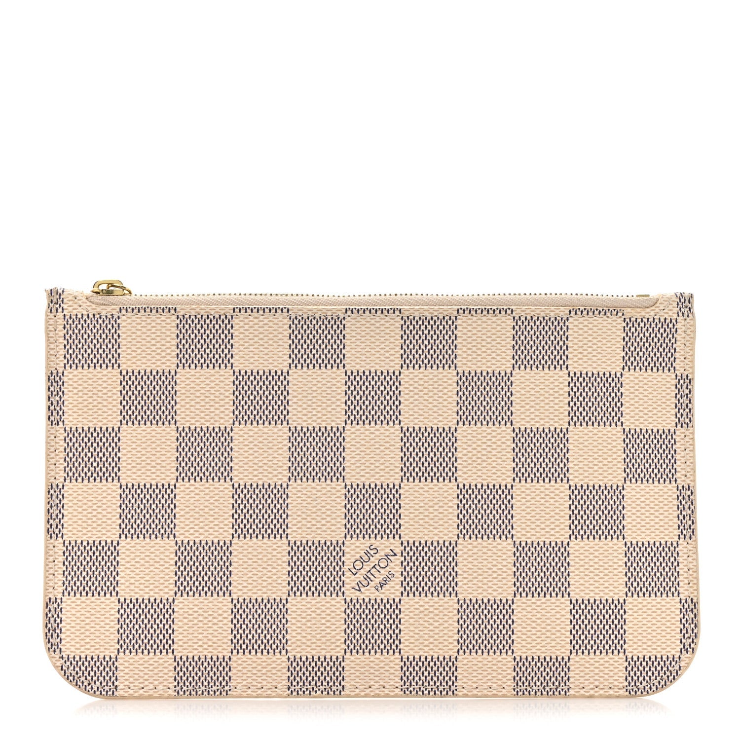 Damier Azur Neverfull PM Pochette