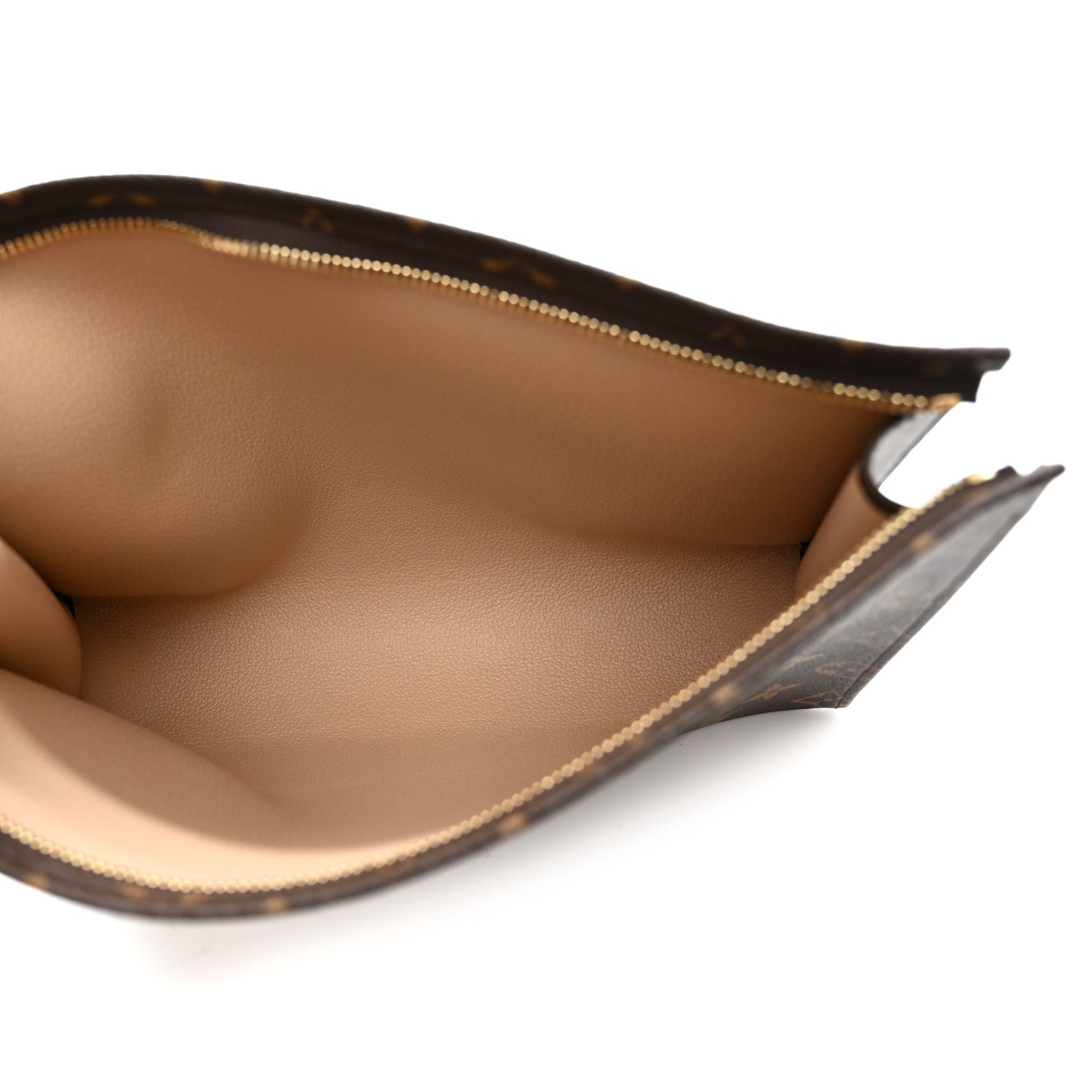 Monogram Toiletry Pouch 26