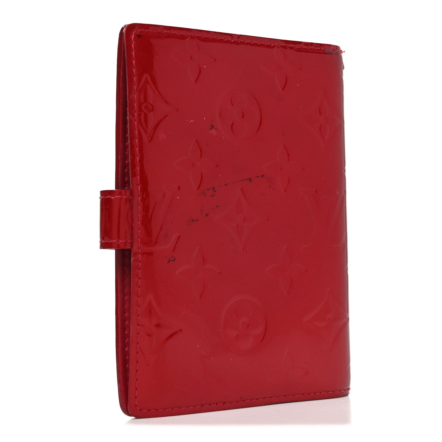 Vernis Small Ring Agenda Cover Pomme D'Amour