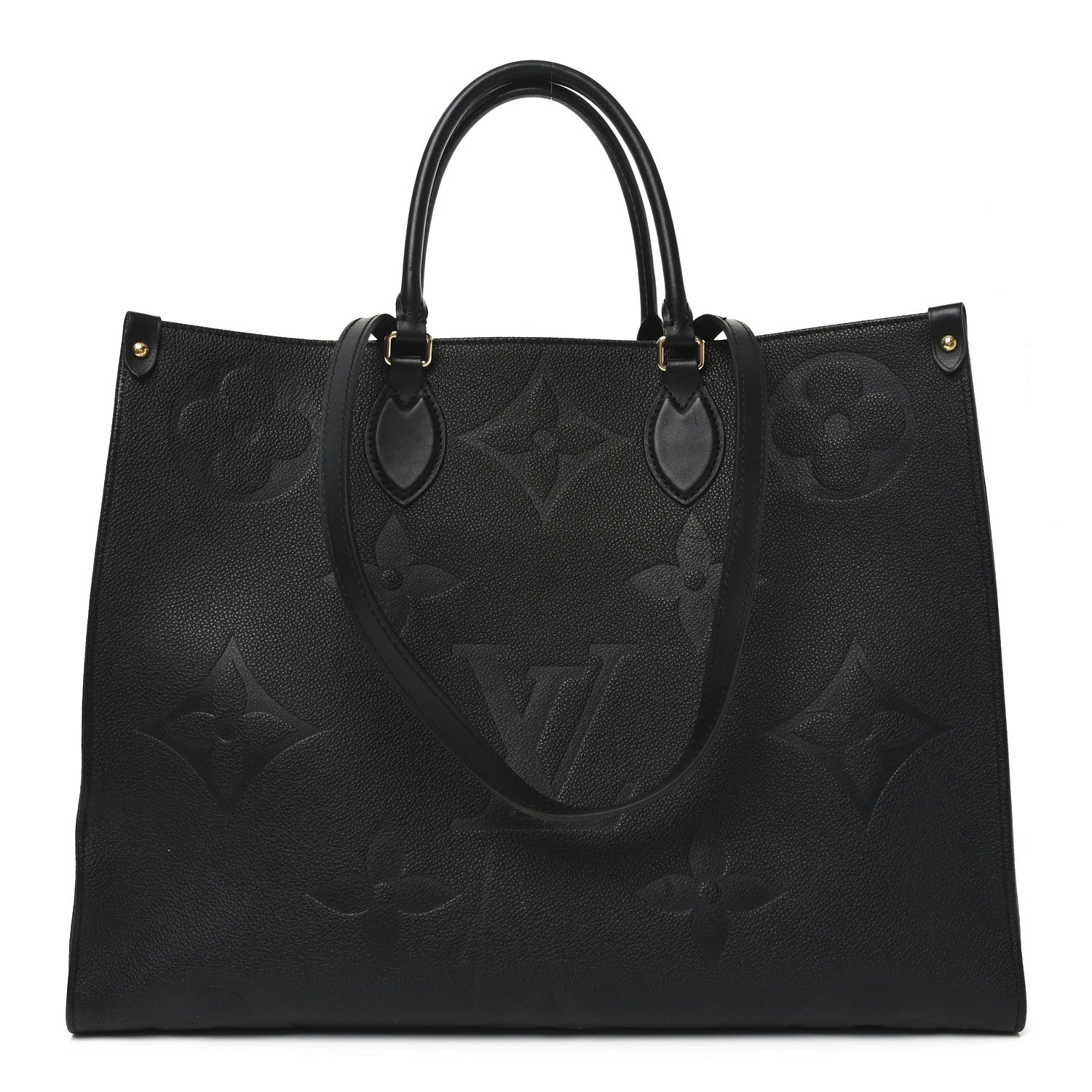 Empreinte Monogram Giant Onthego GM Black