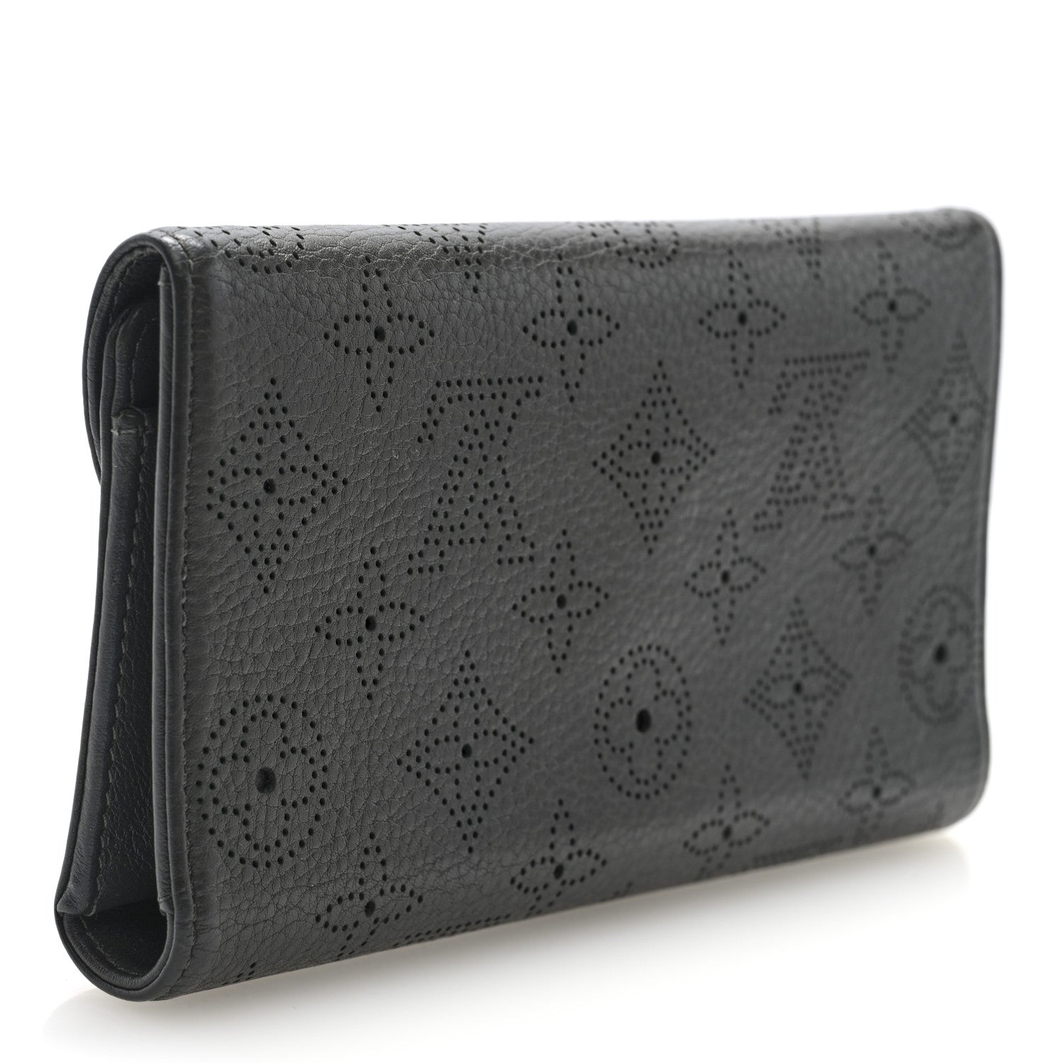 Mahina Amelia Wallet Black