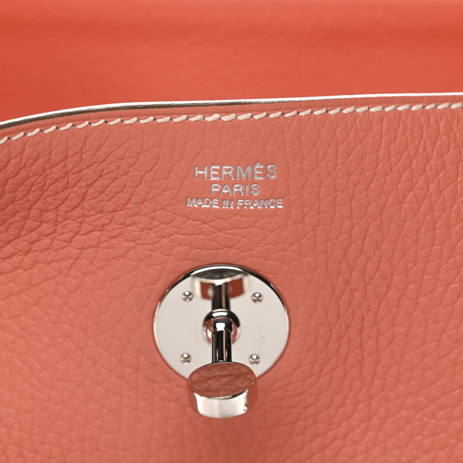 Taurillon Clemence Lindy 30 Crevette
