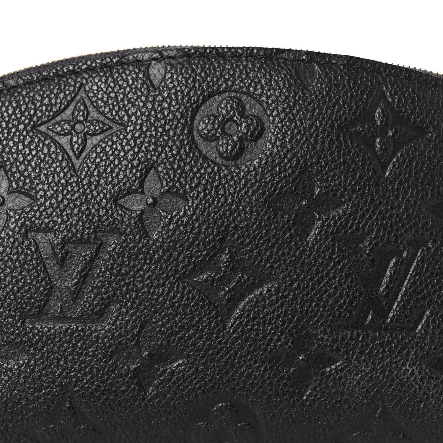 Empreinte Cosmetic Pouch Marine Rouge