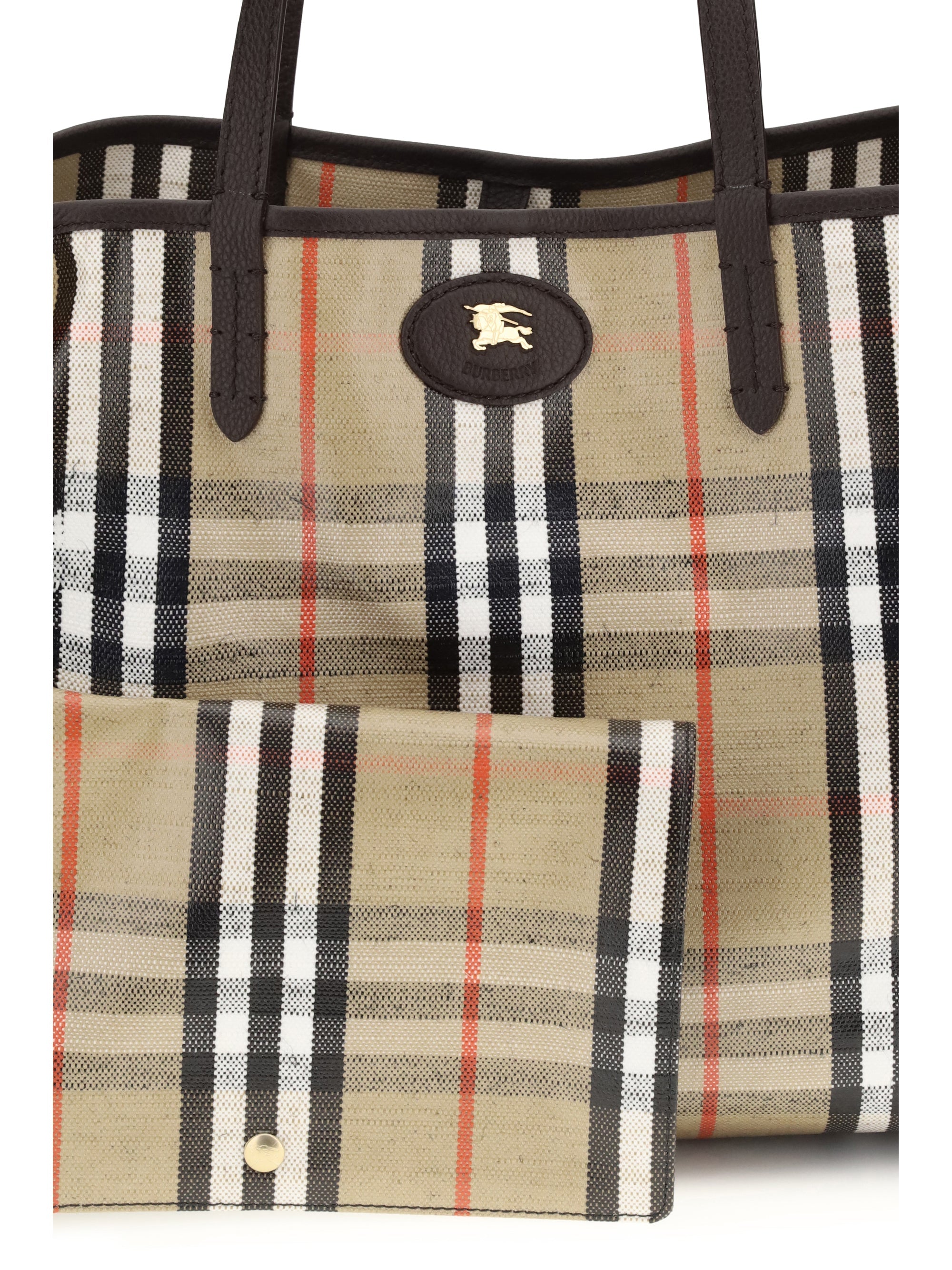medium highlands tote bag
