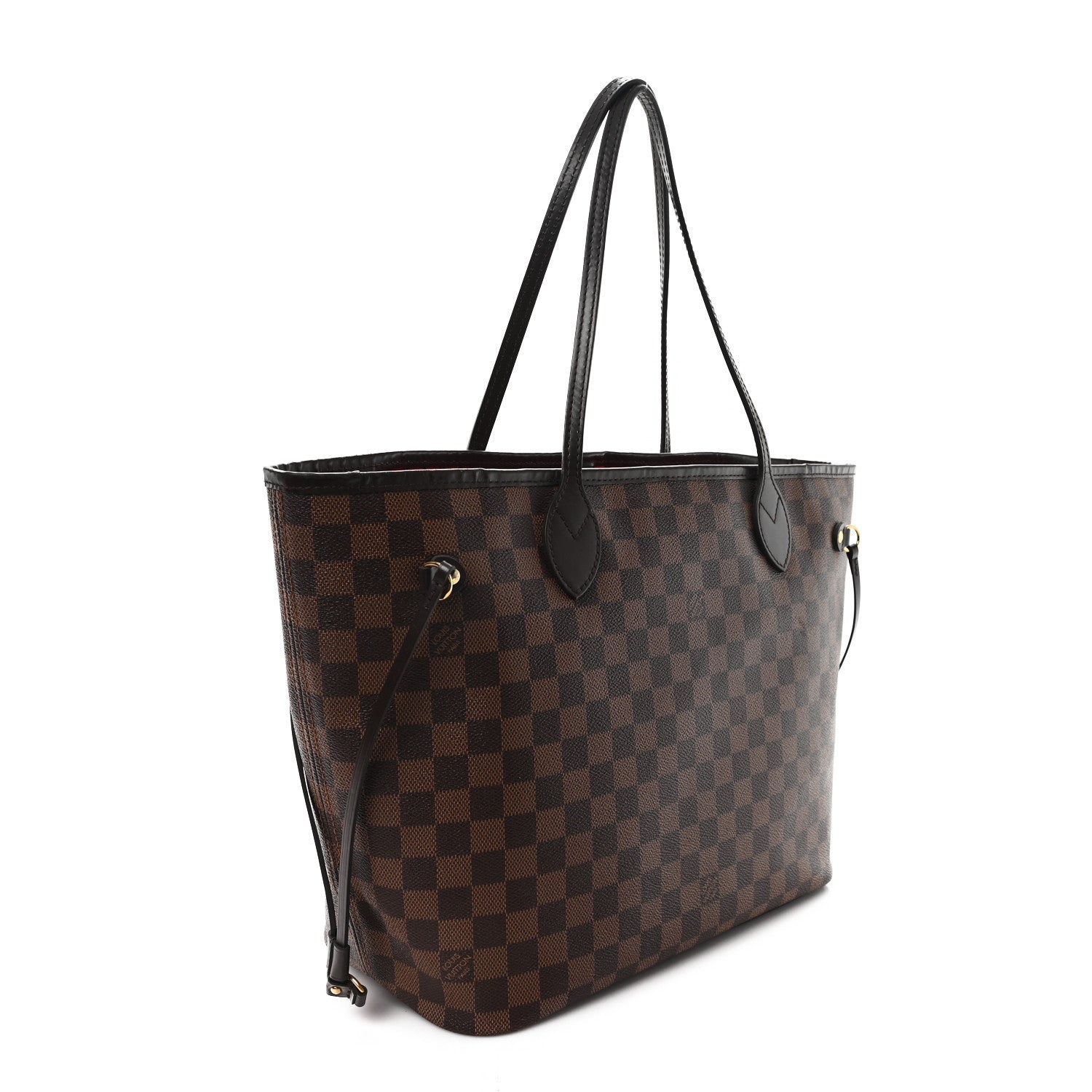 Damier Ebene Neo Neverfull MM