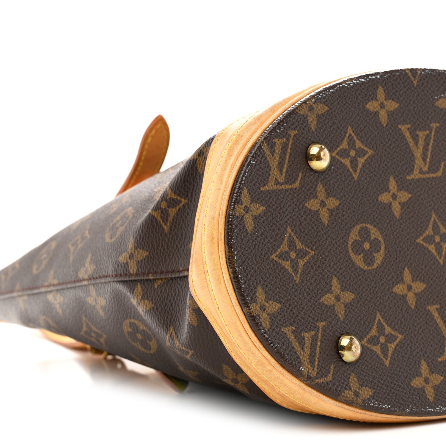 Monogram Petit Bucket 23