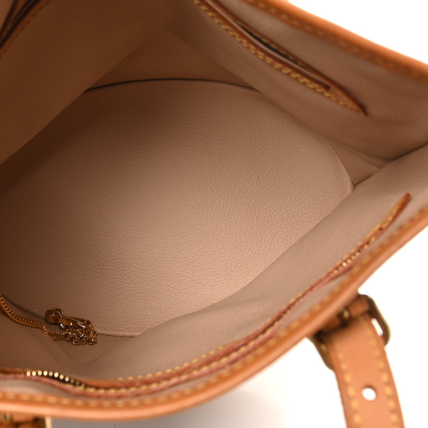 Monogram Petit Bucket 23