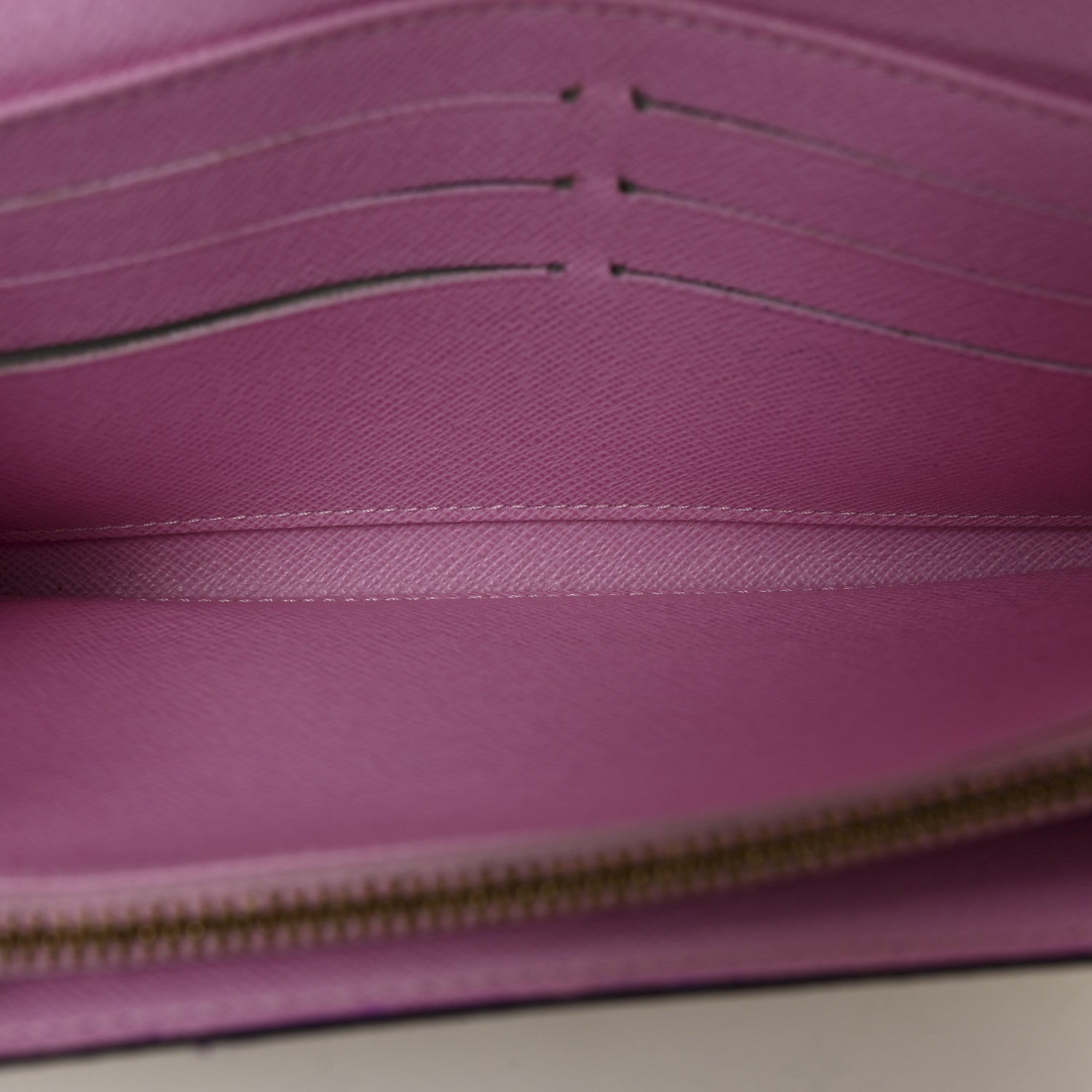 Monogram Multicolor Sarah Wallet White Litchi