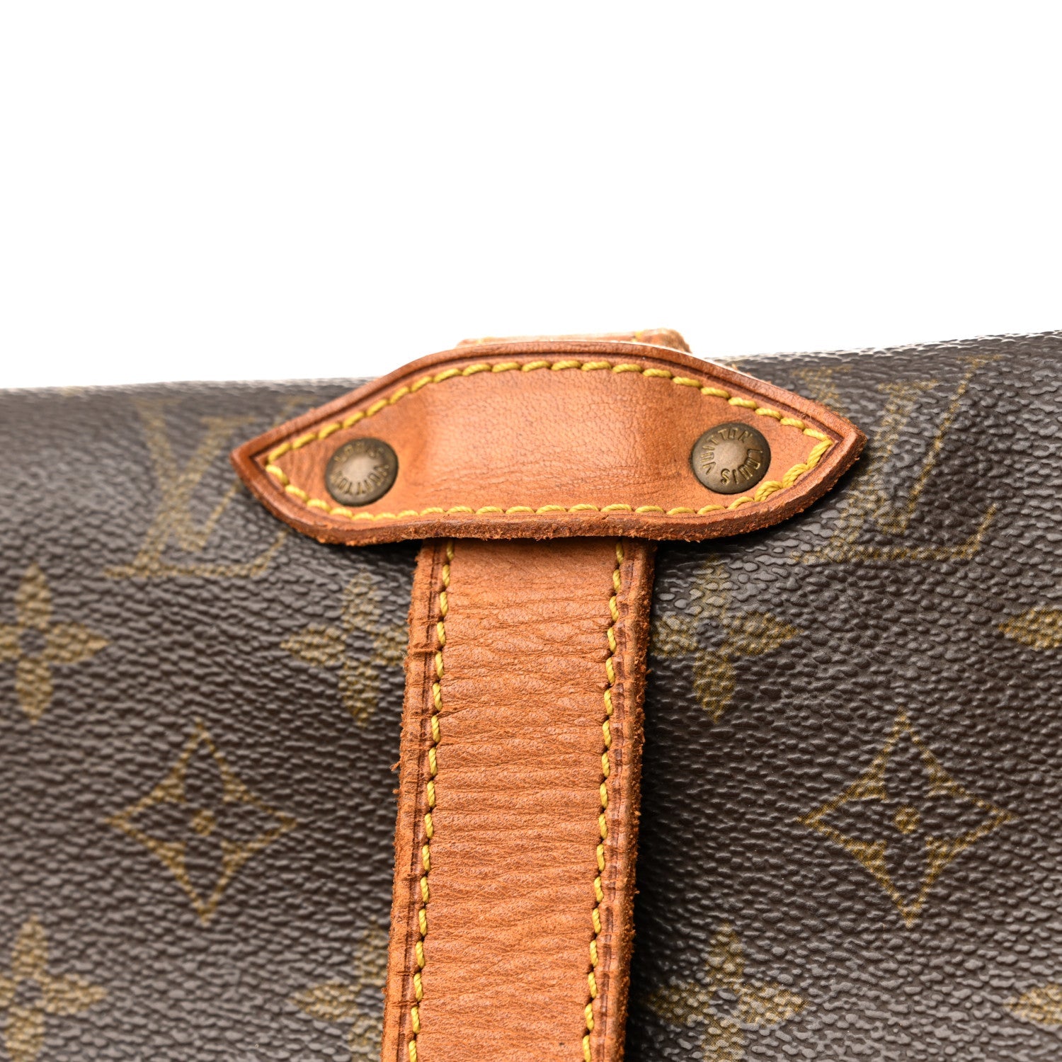 Monogram Saumur 35