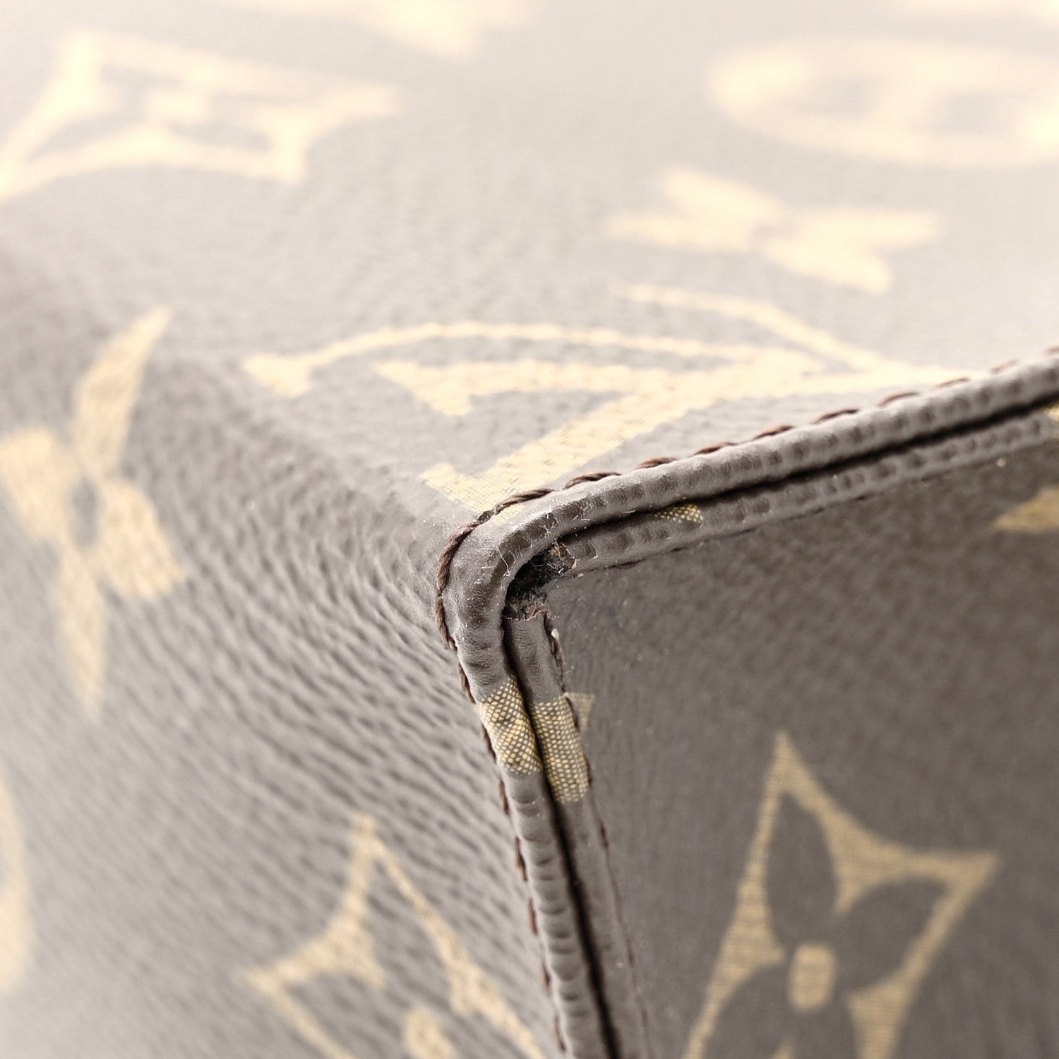 Monogram Toiletry Pouch 19