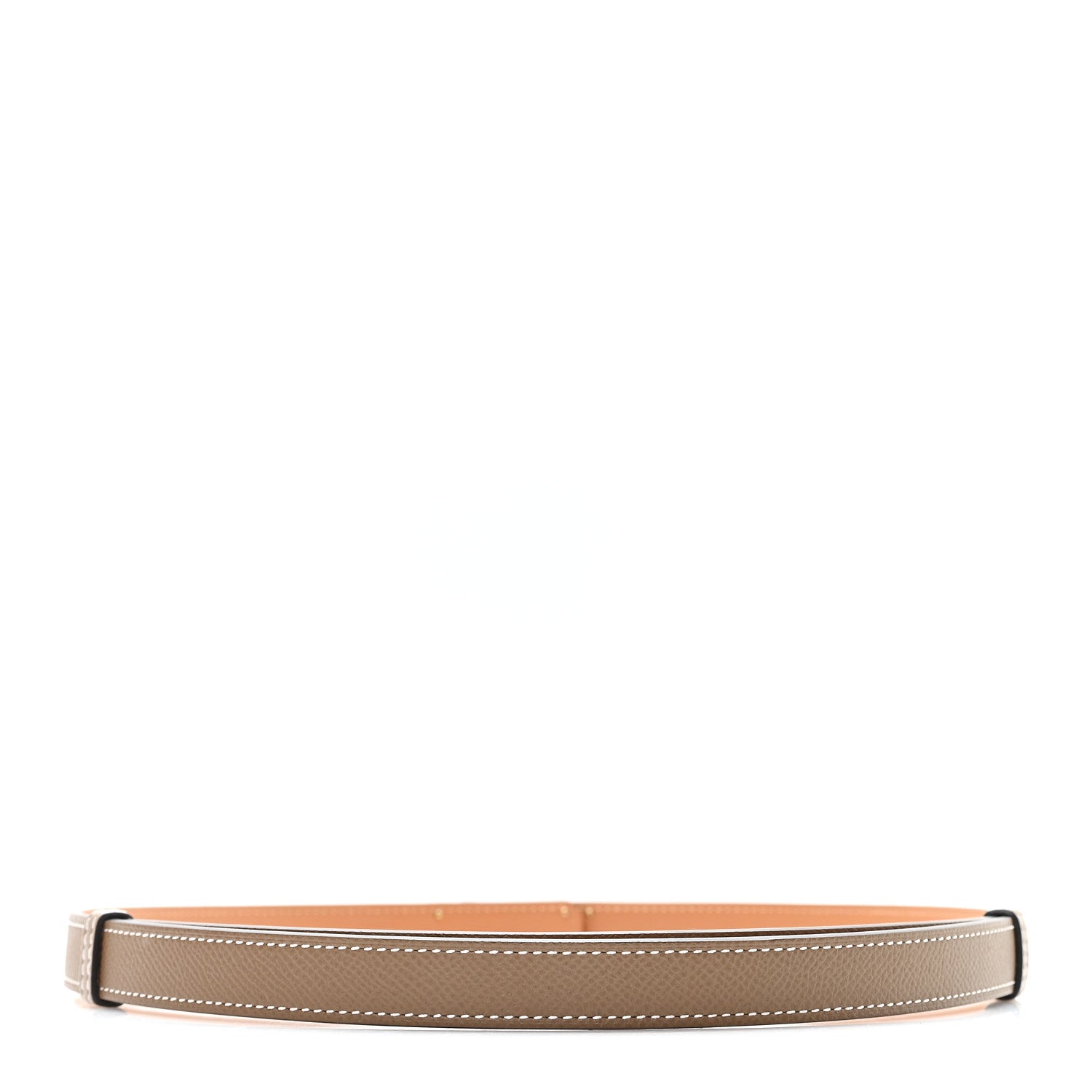 Epsom Kelly Belt Etoupe