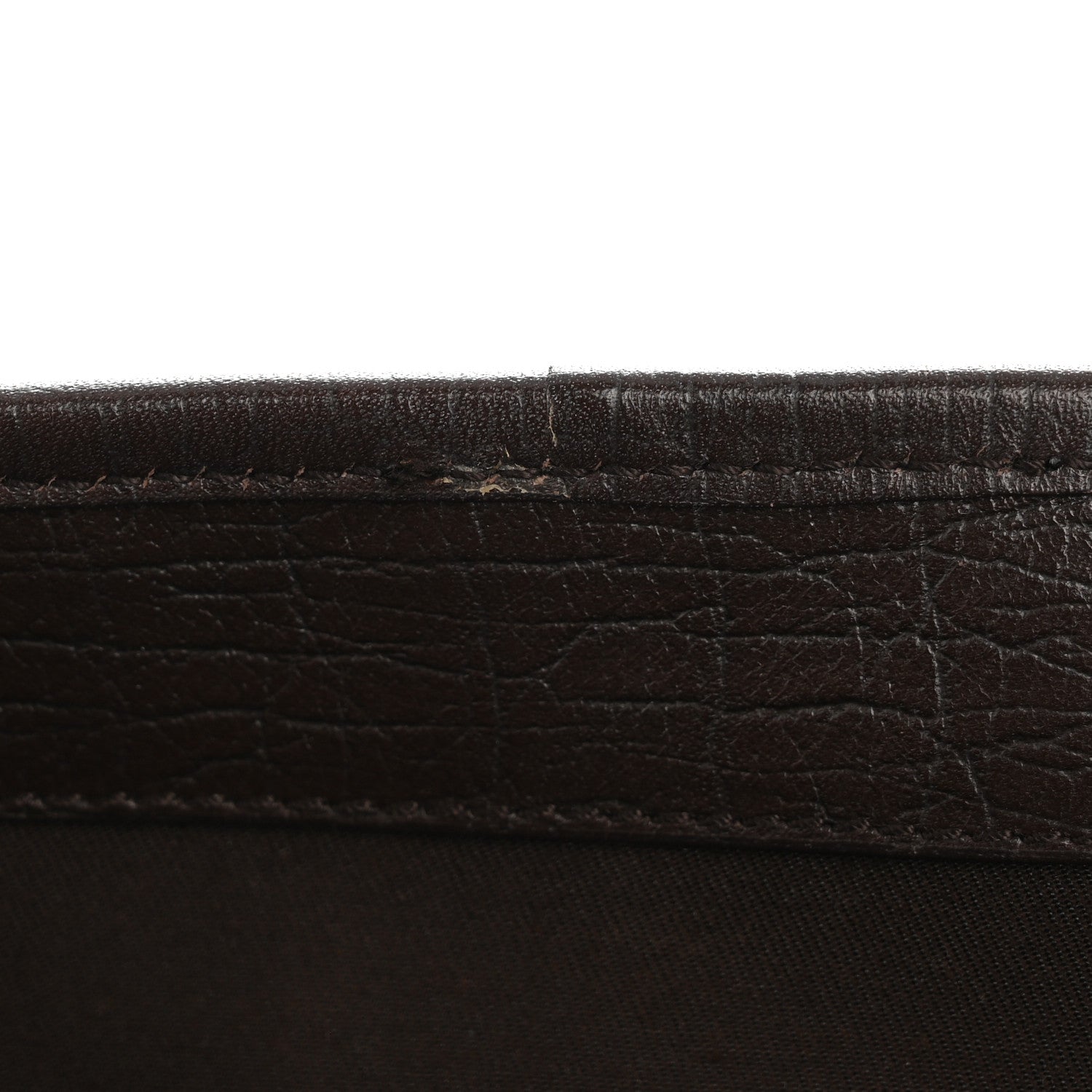 GG Plus Monogram Medium Joy Tote Dark Brown