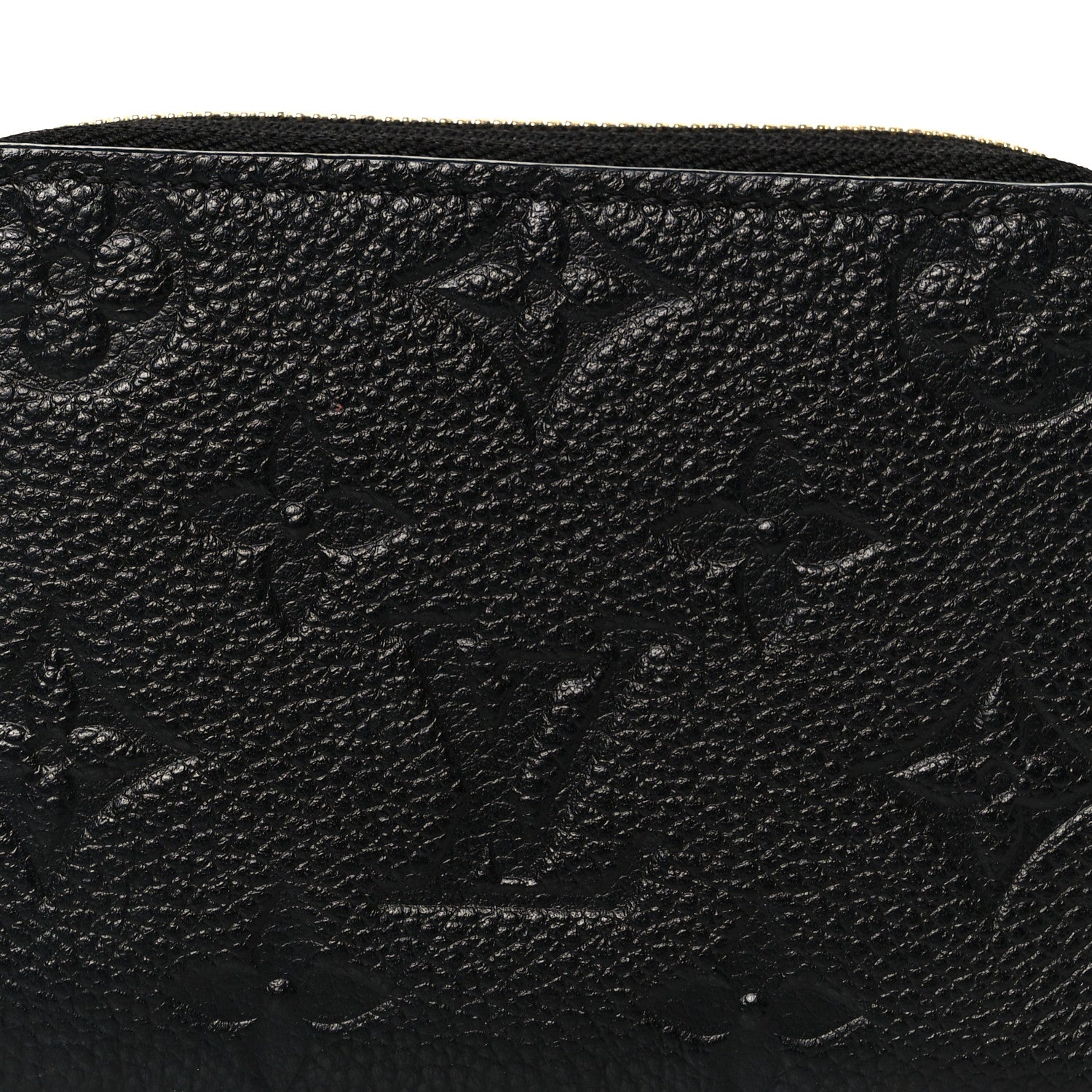 Empreinte Zippy Coin Purse Black