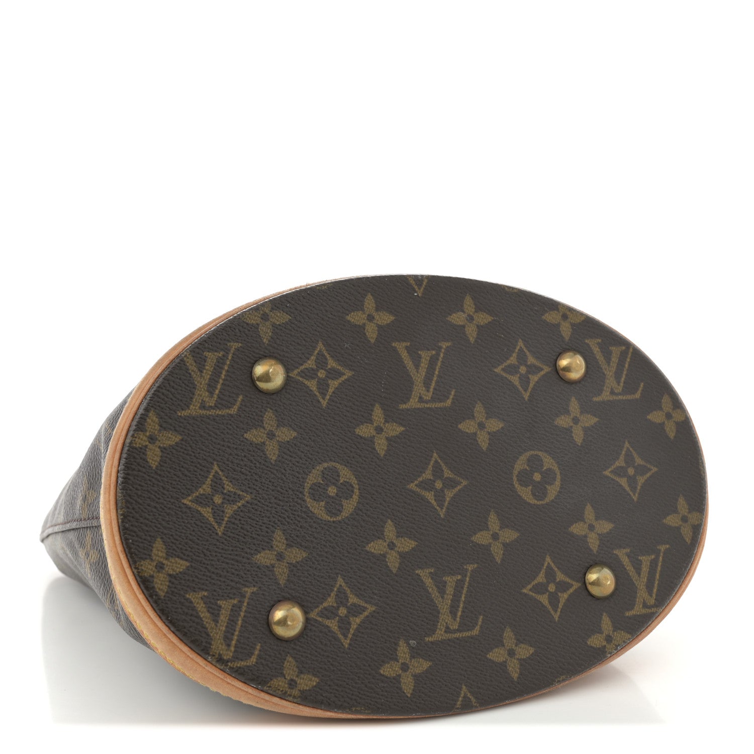 Monogram Petit Bucket 23