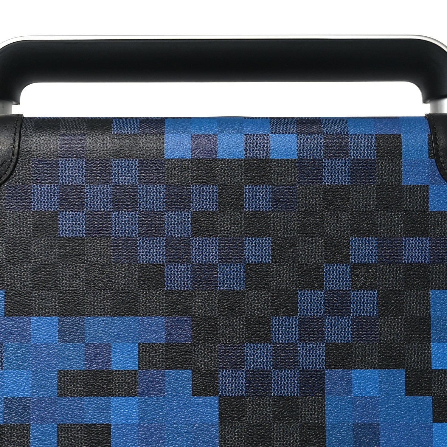 Damier Graphite Giant Pixel Horizon 55 Blue