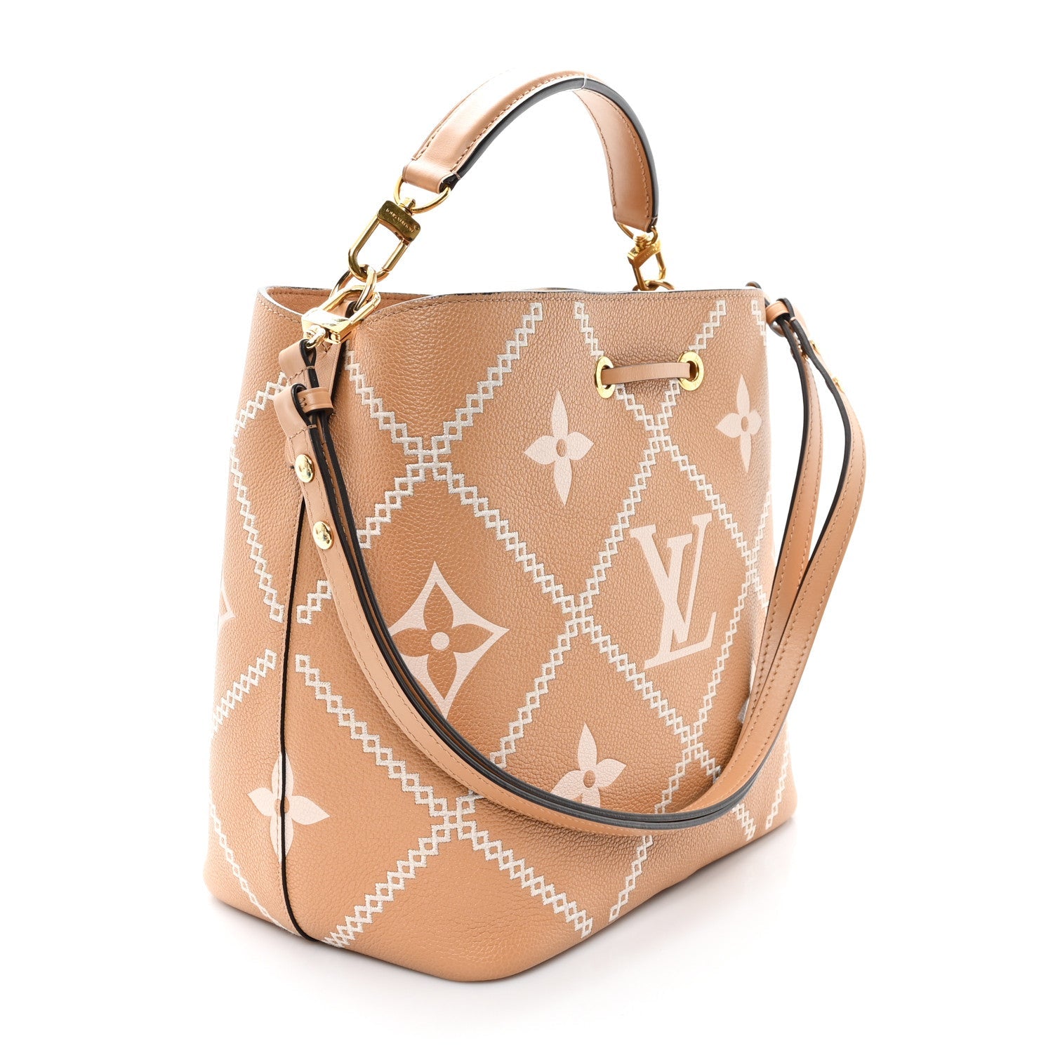 Empreinte Monogram Giant Broderies Neonoe MM Arizona