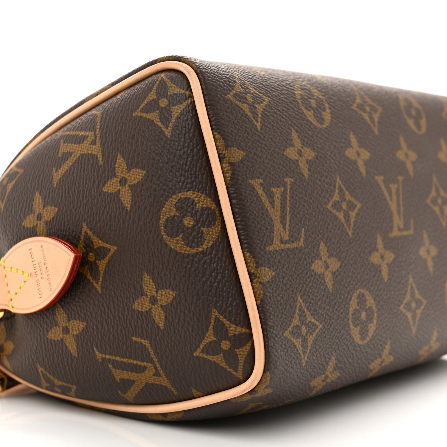 Monogram Speedy Bandouliere 20 Beige
