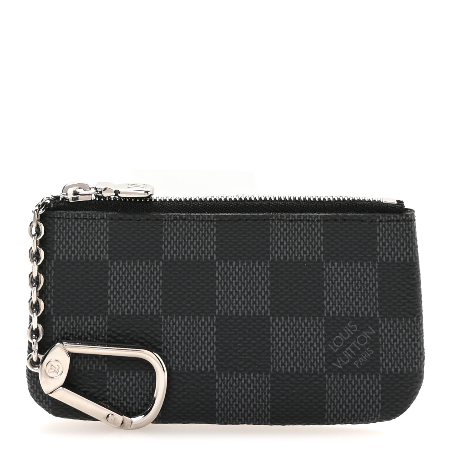 Damier Graphite Key Pouch