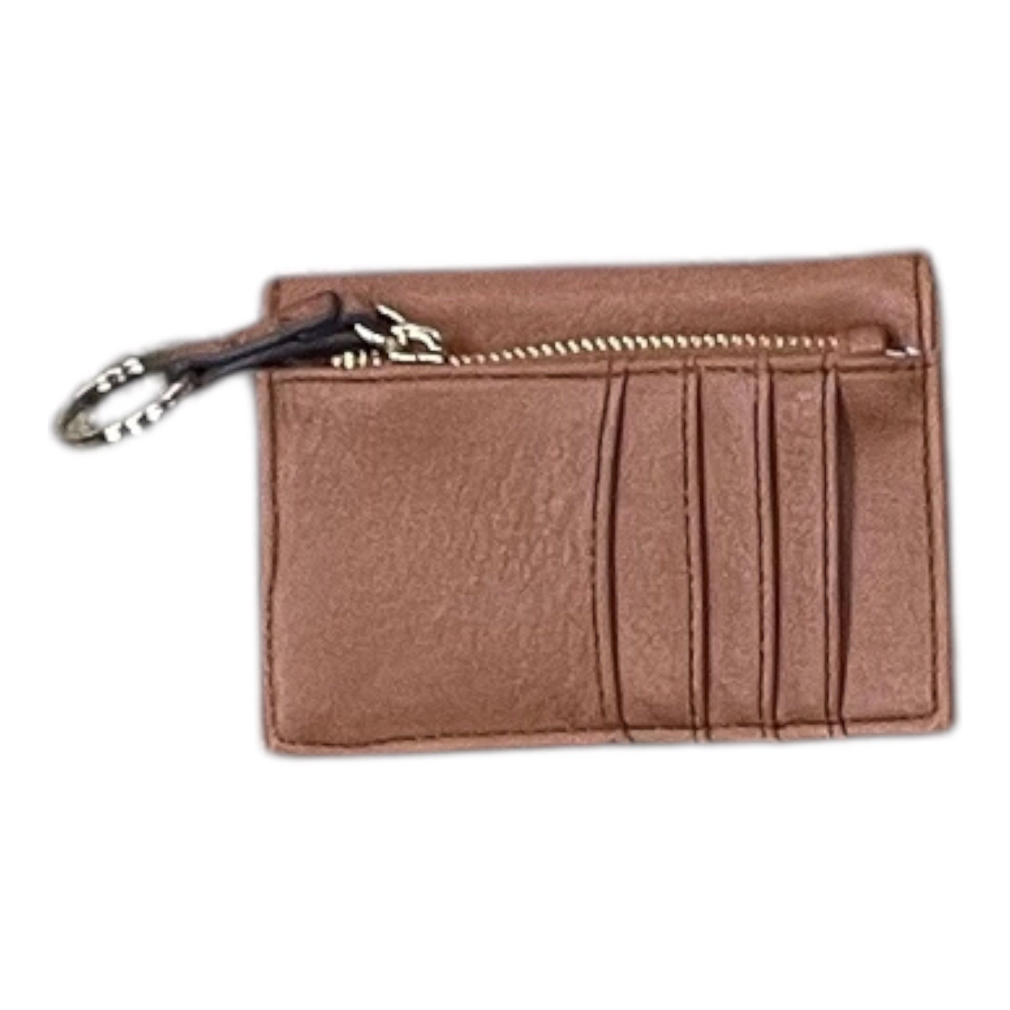 Wallet By Jessica Simpson In Brown, Size:Small