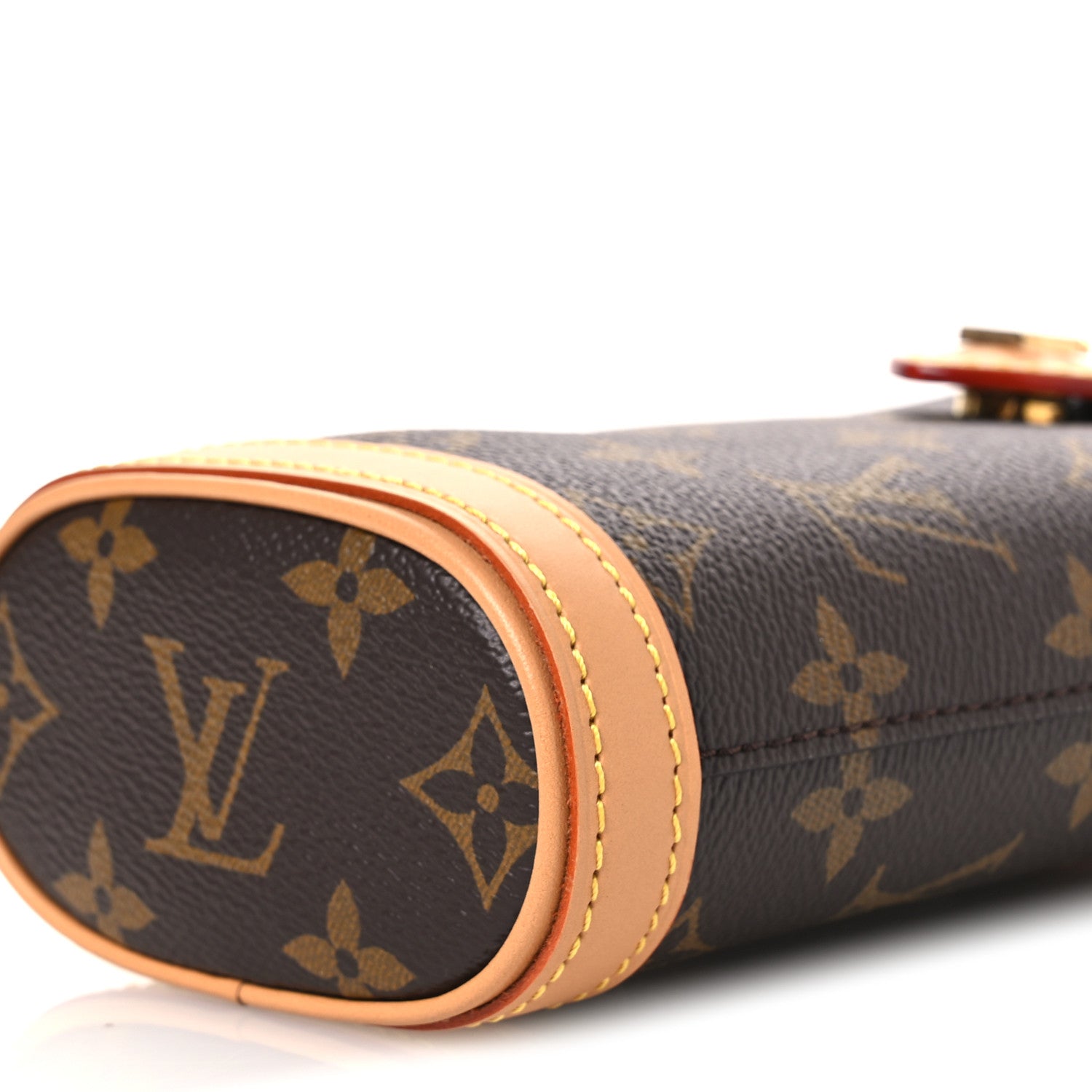 Monogram Fold Me Pouch