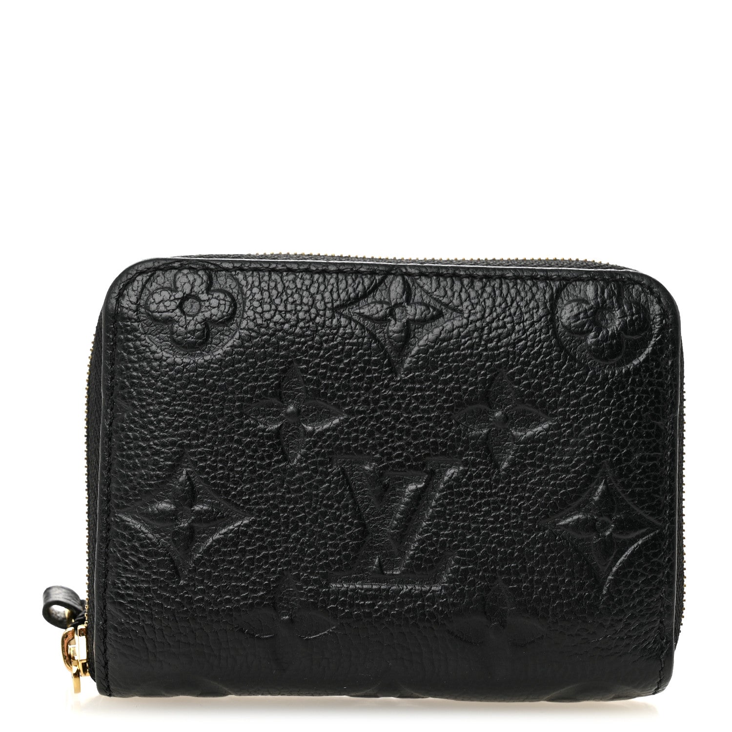 Empreinte Zippy Coin Purse Black