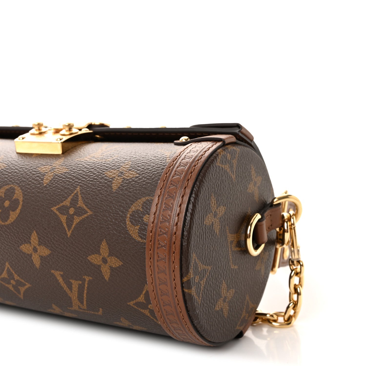 Monogram Papillon Trunk