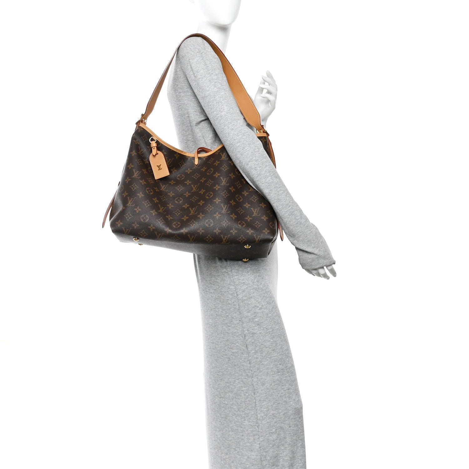 Monogram CarryAll MM