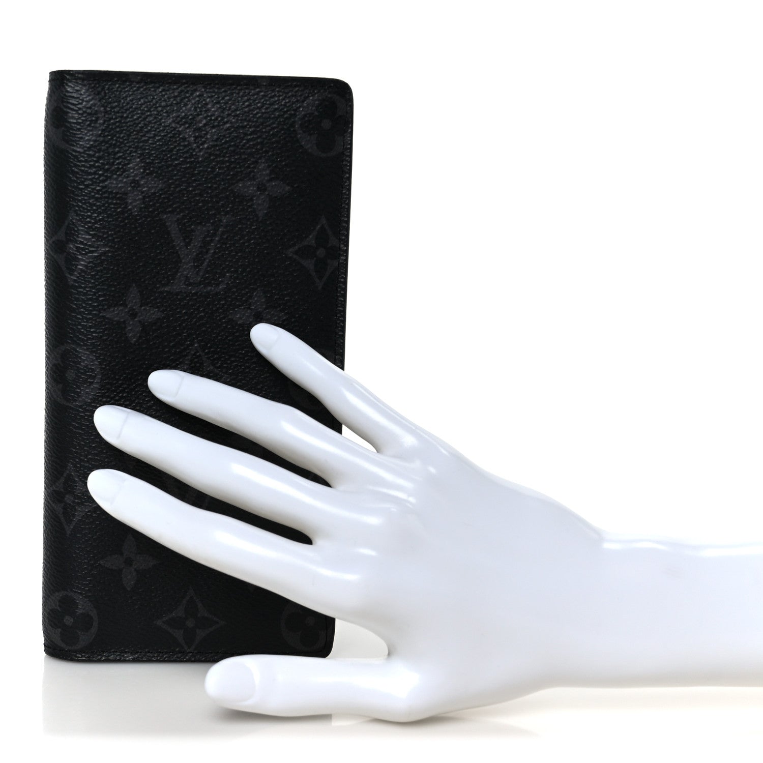 Monogram Eclipse Brazza Wallet