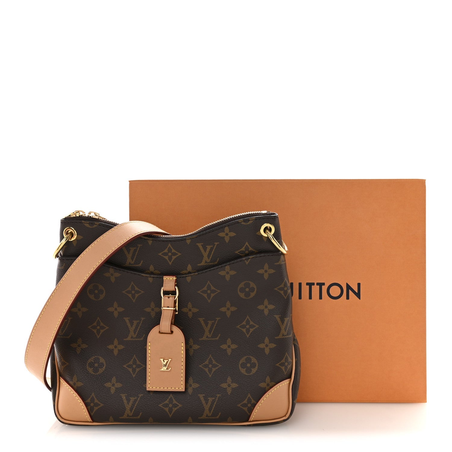 Monogram Odeon PM Natural