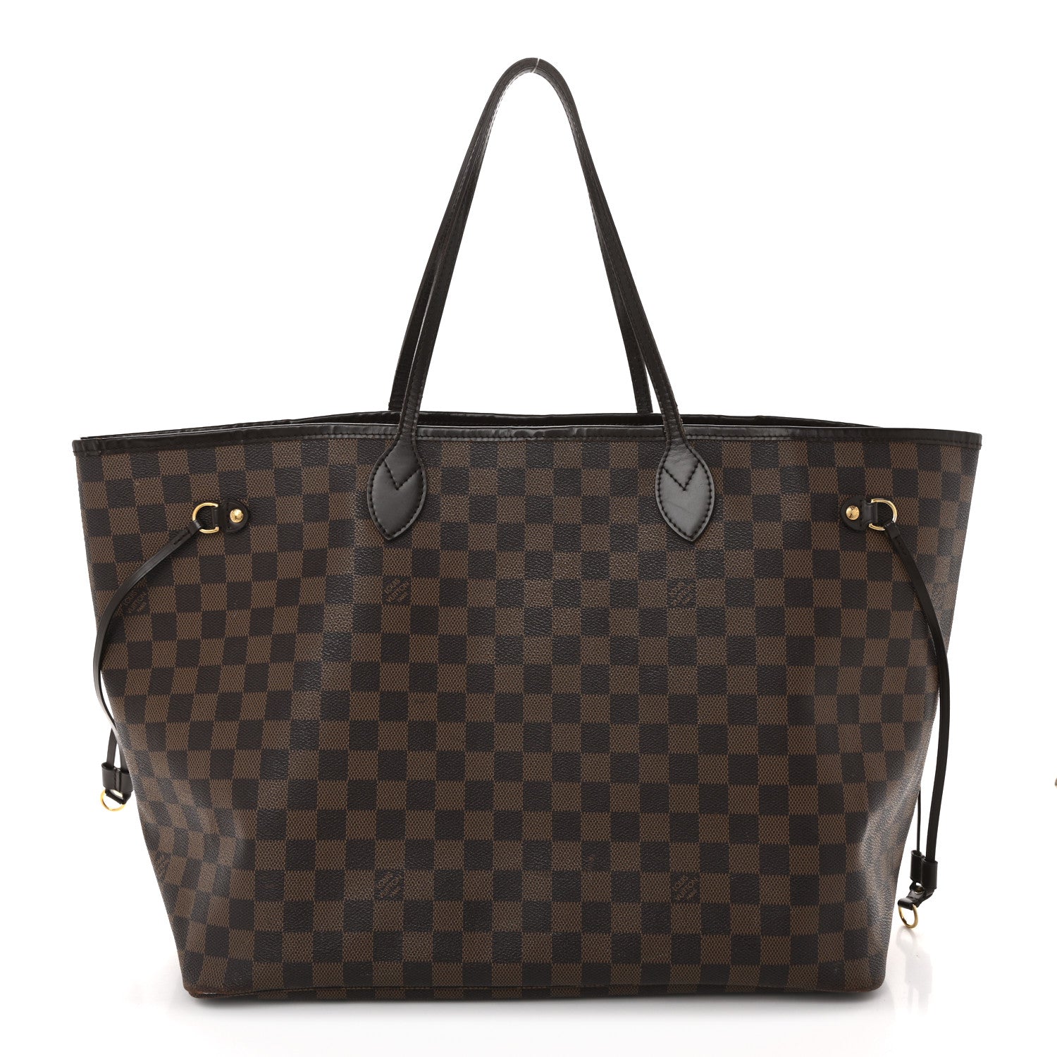 Damier Ebene Neverfull GM