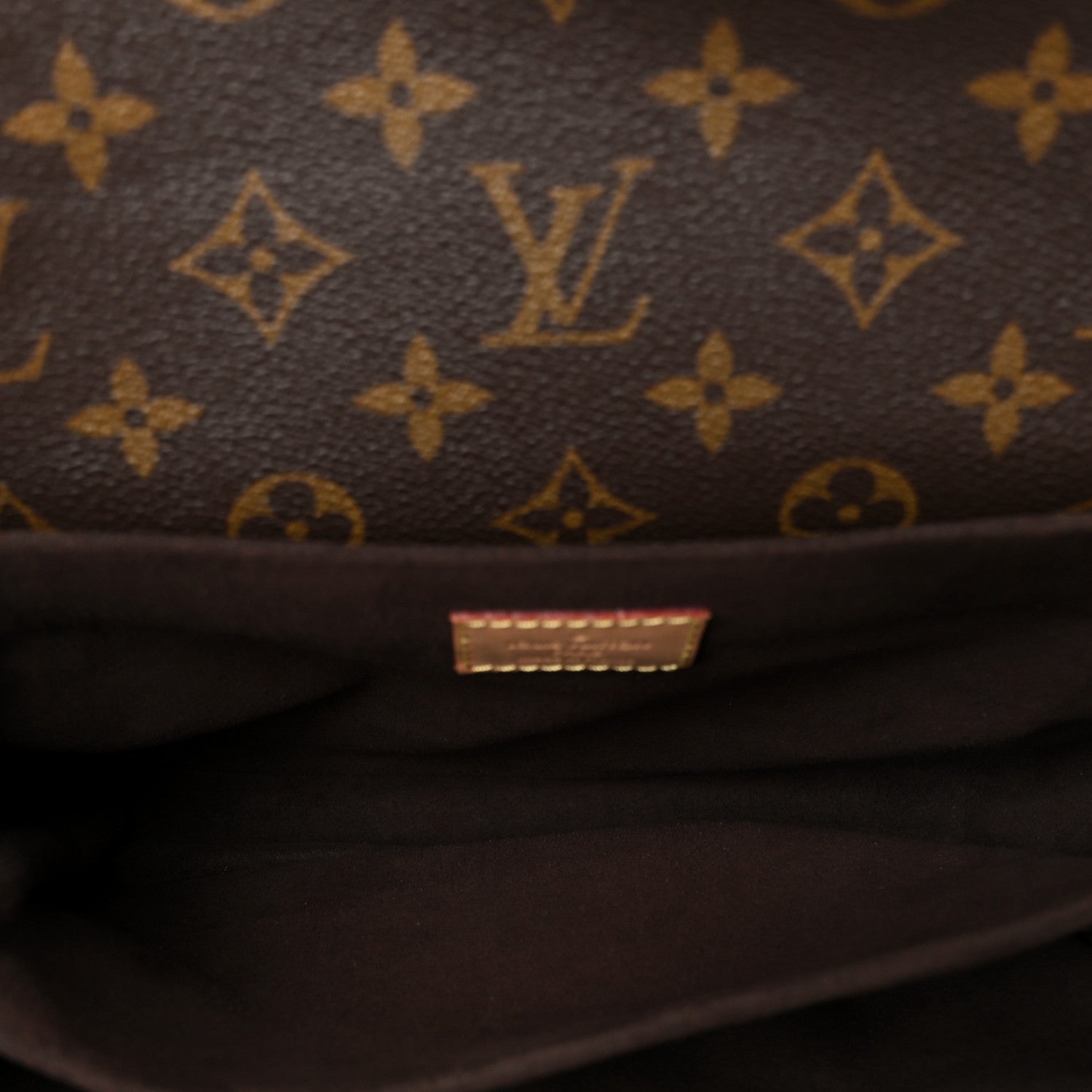 Monogram Pochette Metis