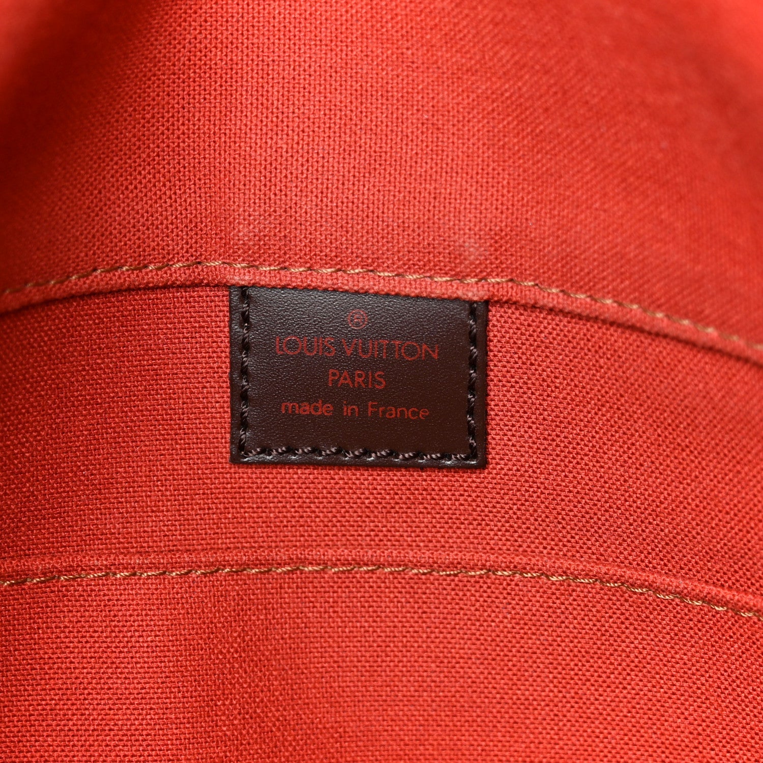 Damier Ebene Bastille Messenger