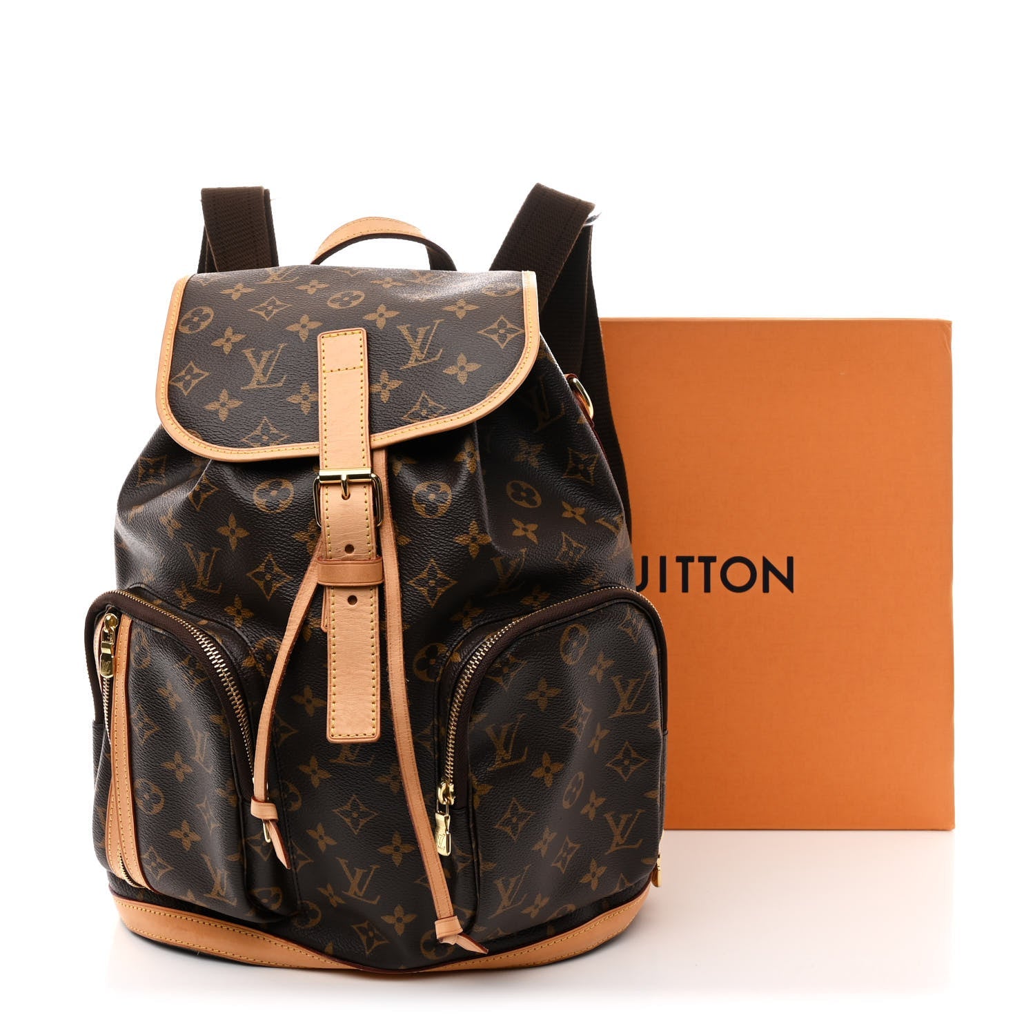 Monogram Bosphore Backpack