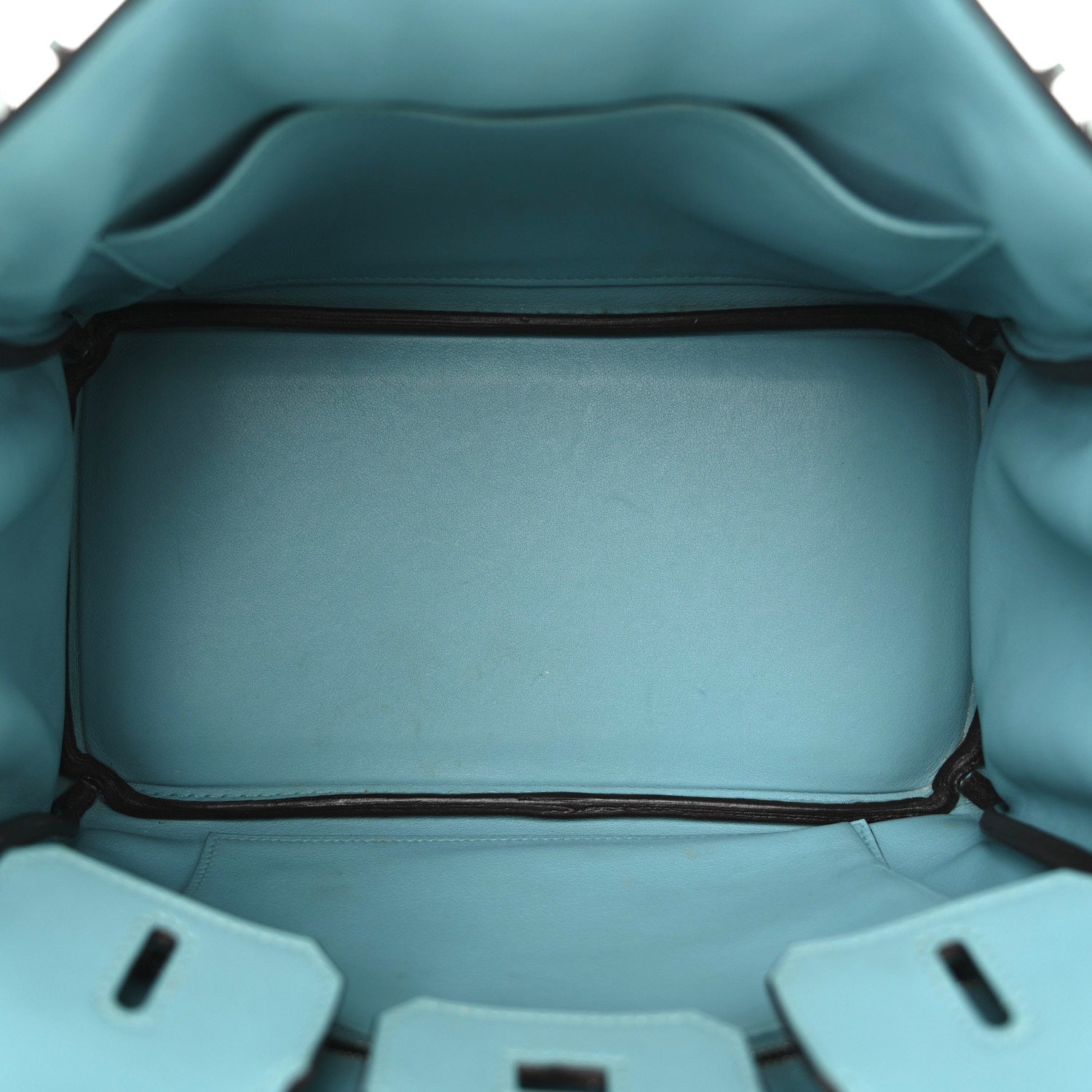 Swift Birkin 25 Bleu Atoll